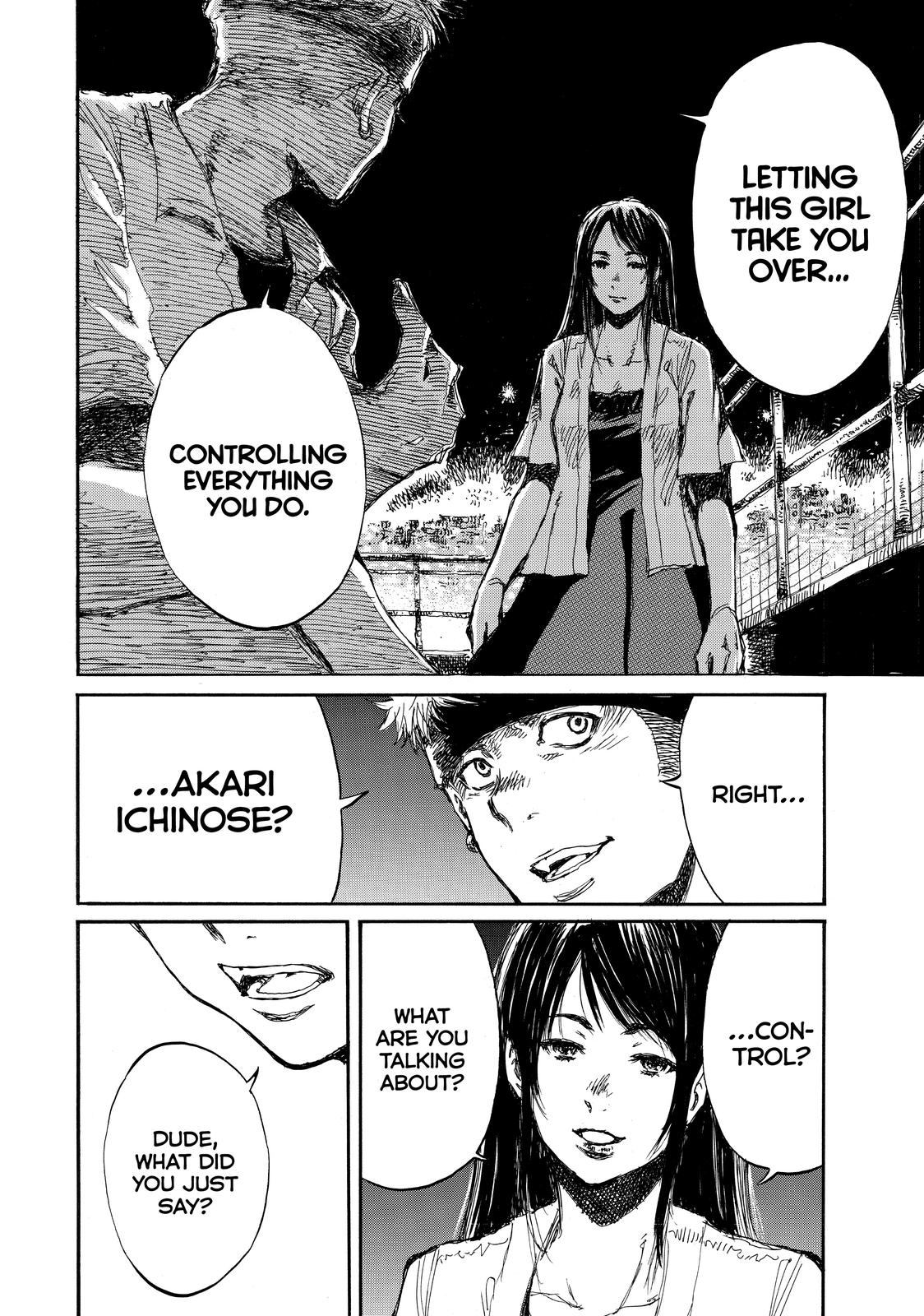 Back When You Called Us Devils Chapter 54 page 12 - Chapter 54