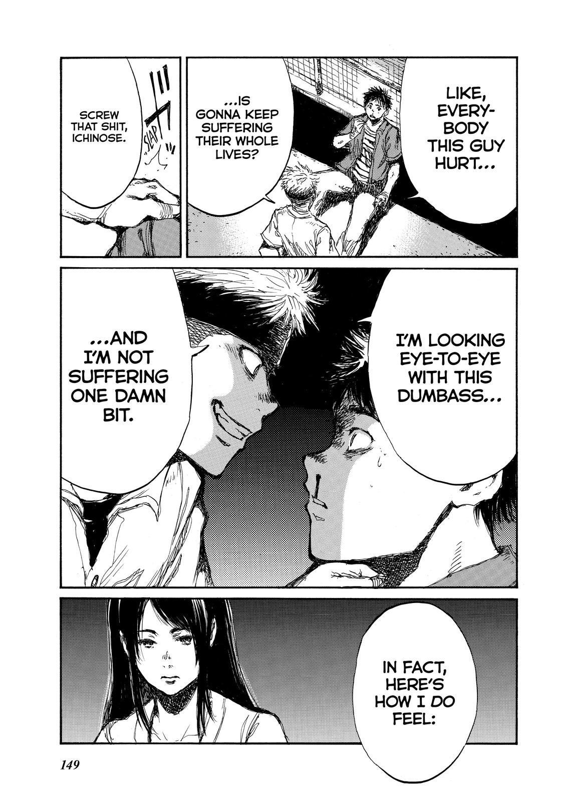 Back When You Called Us Devils Chapter 54 page 13 - Chapter 54