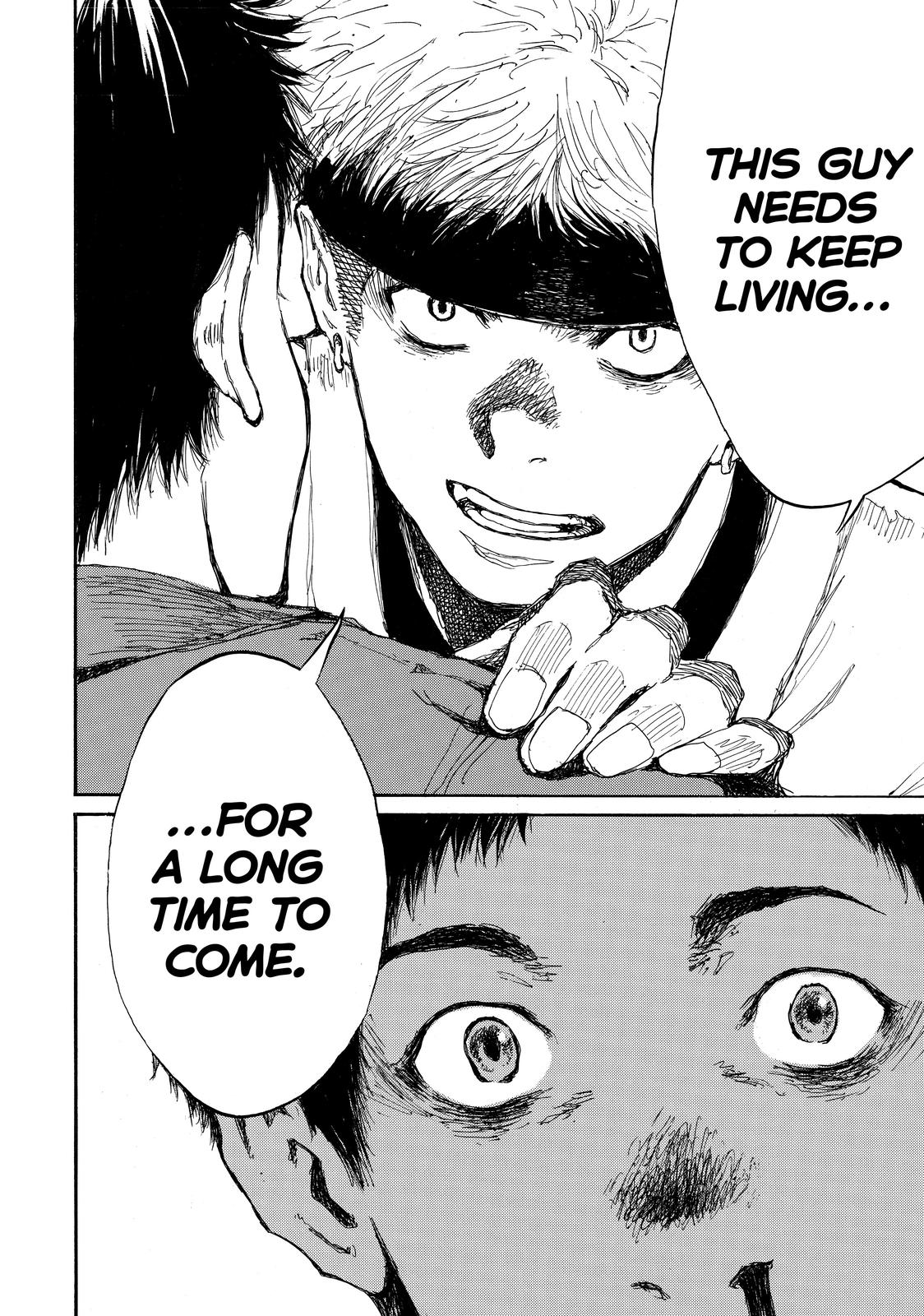 Back When You Called Us Devils Chapter 54 page 14 - Chapter 54