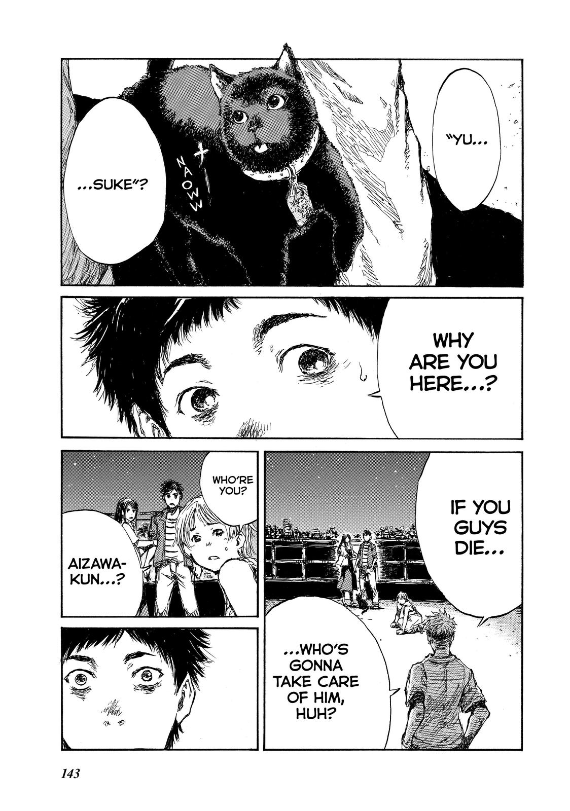 Back When You Called Us Devils Chapter 54 page 7 - Chapter 54