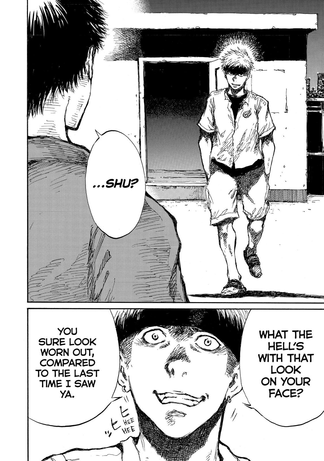 Back When You Called Us Devils Chapter 54 page 8 - Chapter 54