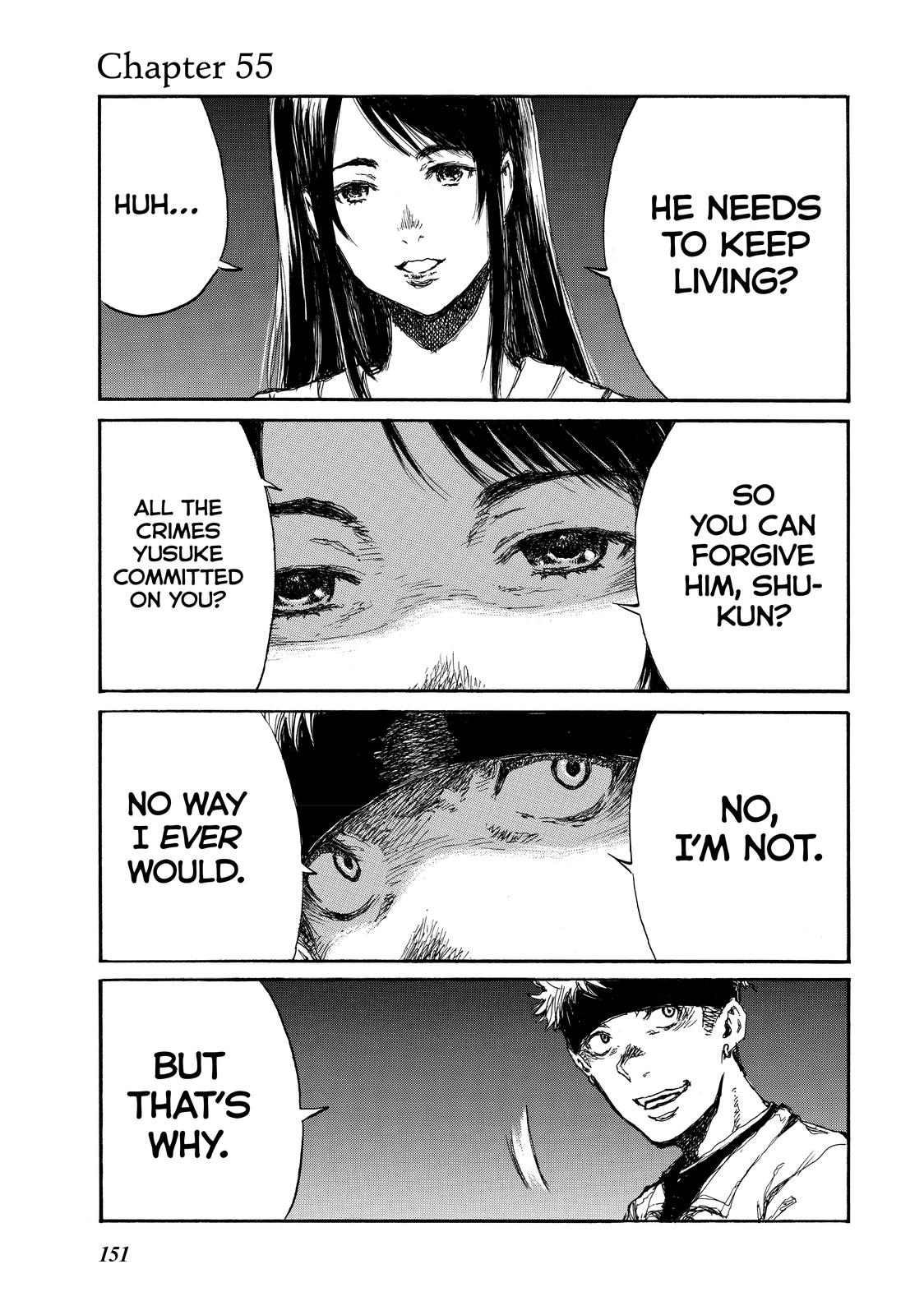 Back When You Called Us Devils Chapter 55 page 1 - Chapter 55