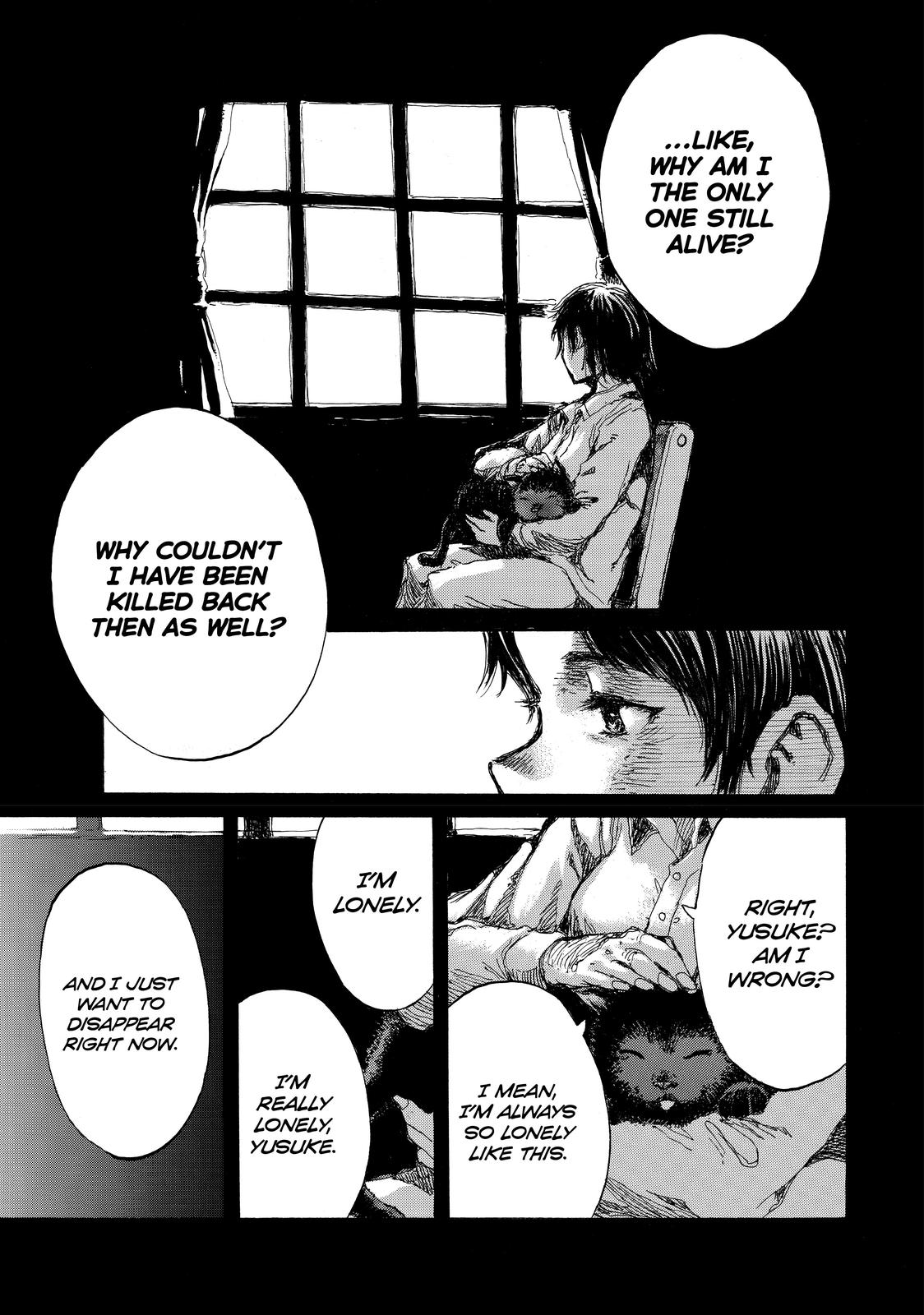 Back When You Called Us Devils Chapter 55 page 11 - Chapter 55