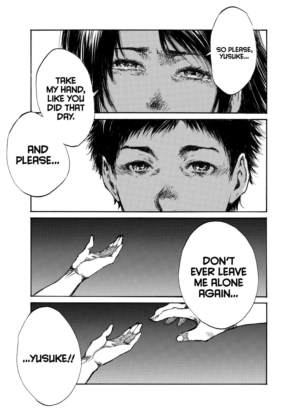Back When You Called Us Devils Chapter 55 page 13 - Chapter 55