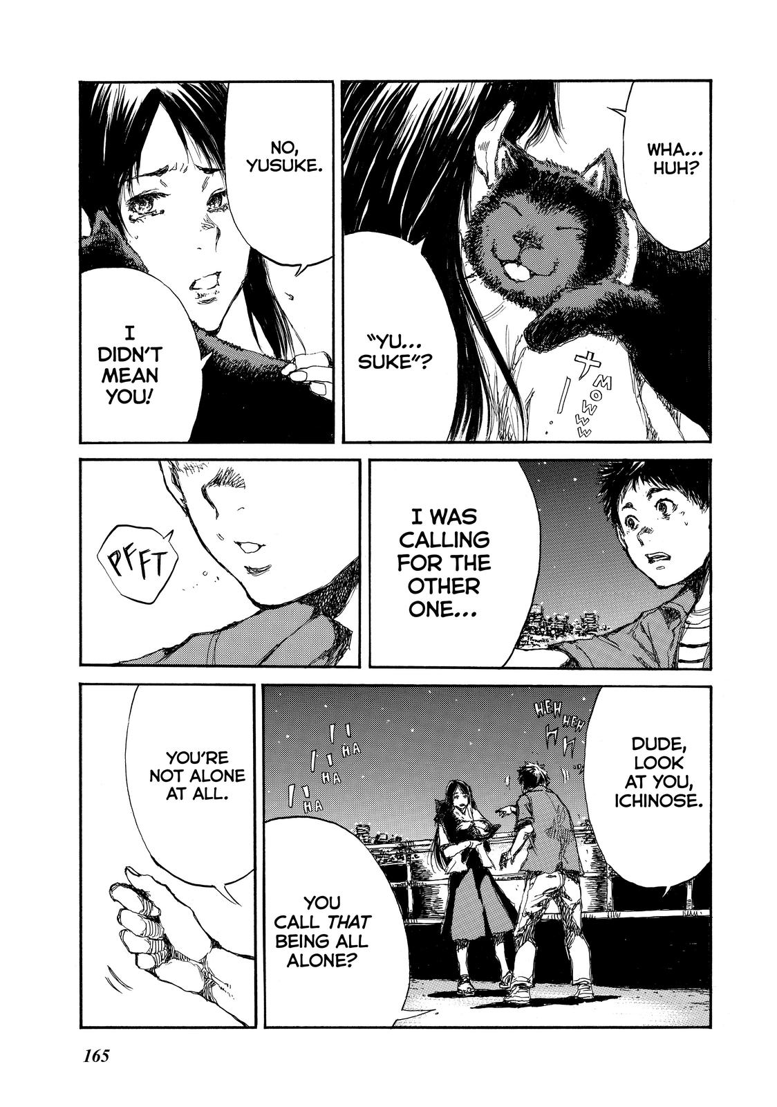 Back When You Called Us Devils Chapter 55 page 15 - Chapter 55