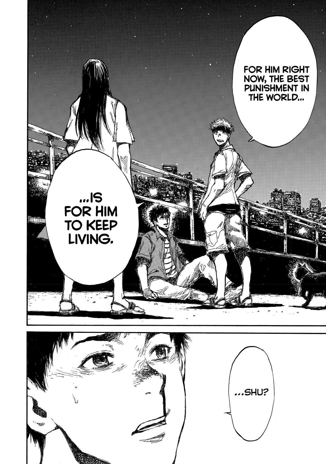 Back When You Called Us Devils Chapter 55 page 2 - Chapter 55