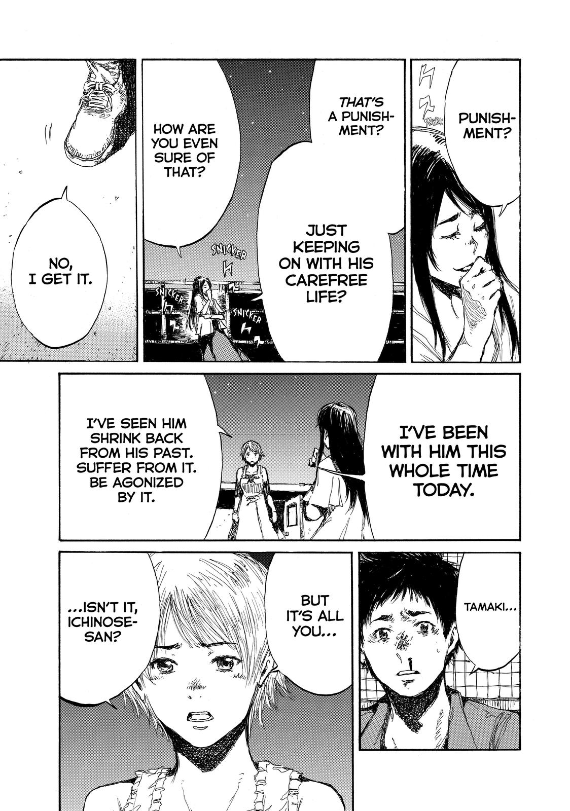 Back When You Called Us Devils Chapter 55 page 3 - Chapter 55
