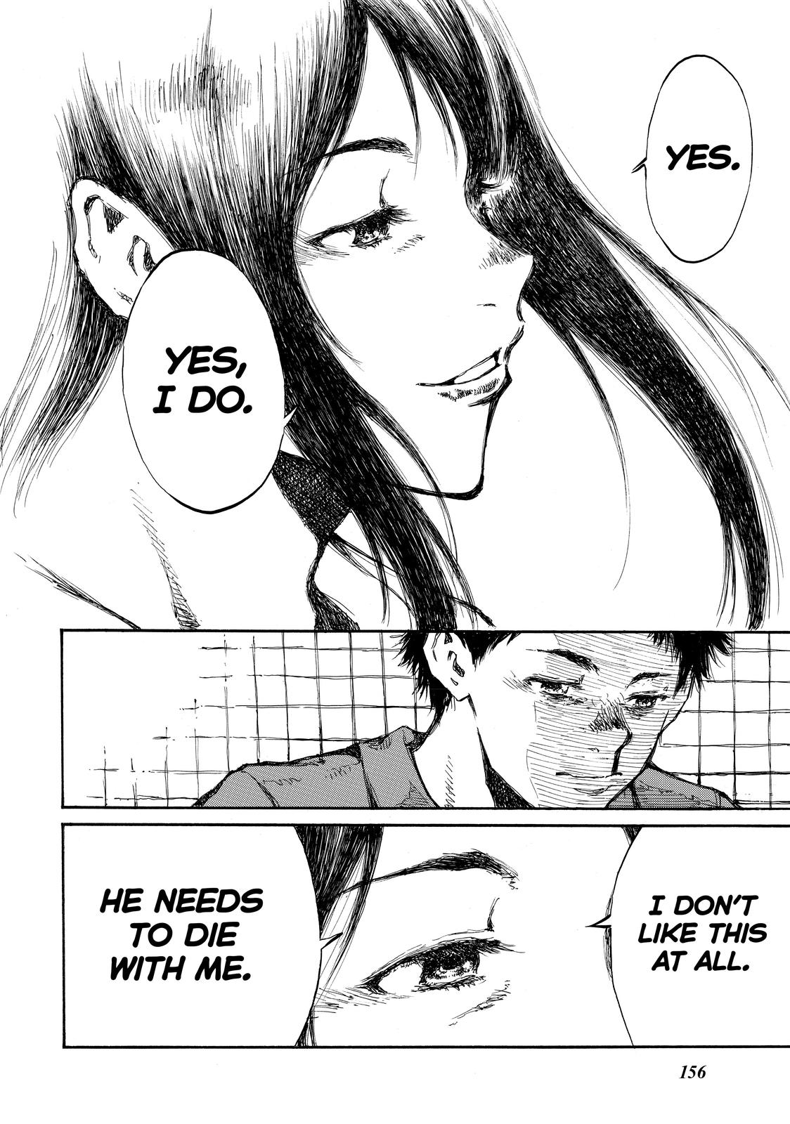 Back When You Called Us Devils Chapter 55 page 6 - Chapter 55