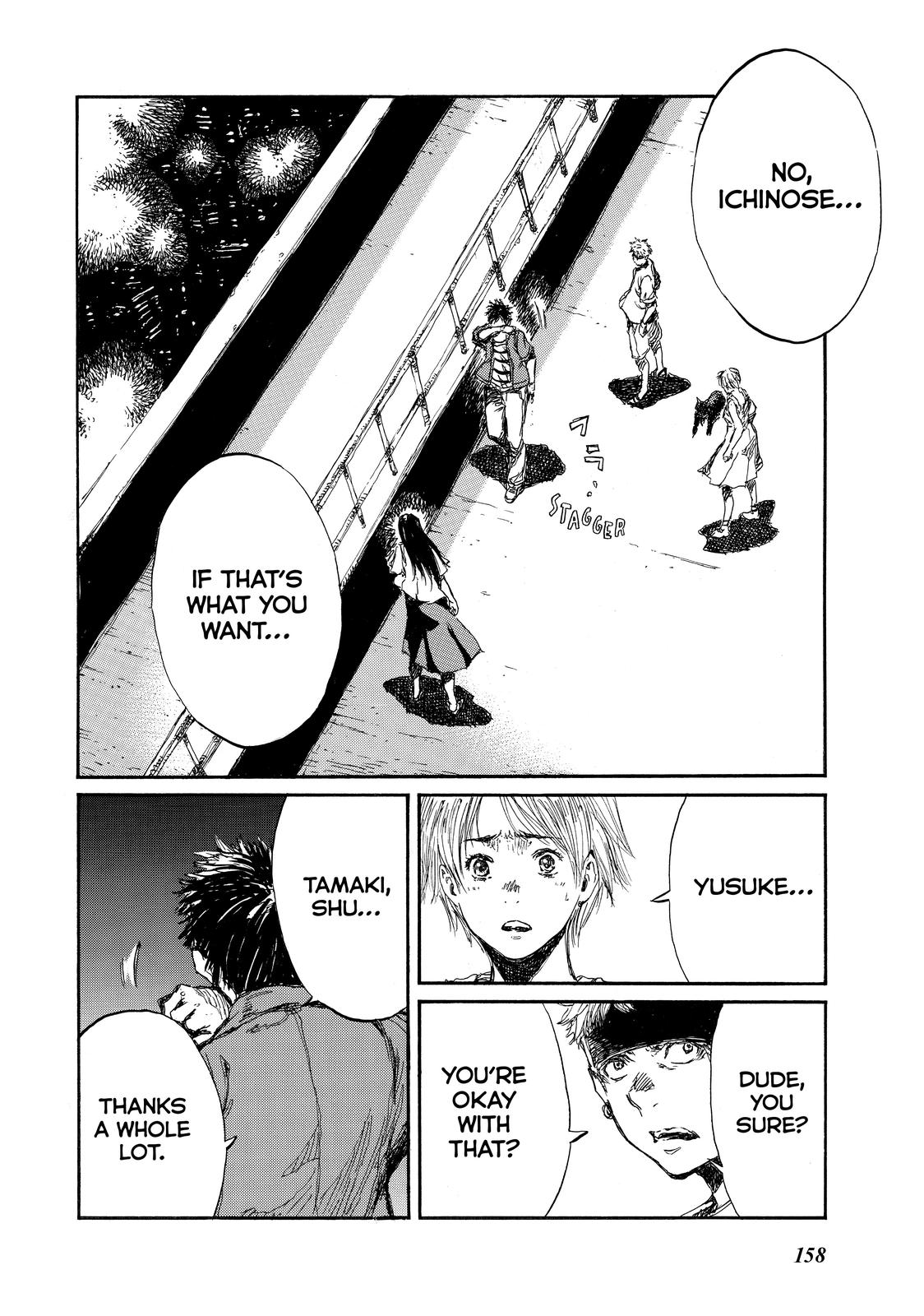Back When You Called Us Devils Chapter 55 page 8 - Chapter 55
