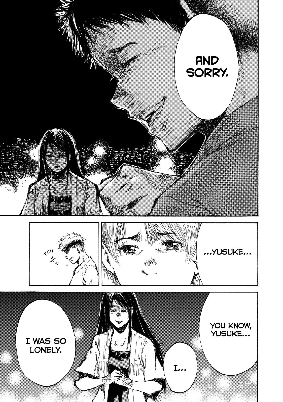 Back When You Called Us Devils Chapter 55 page 9 - Chapter 55