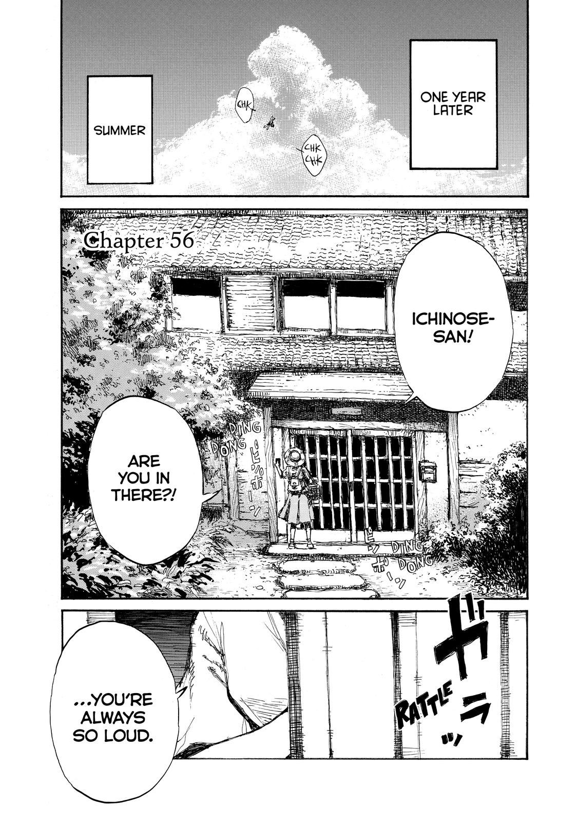 Back When You Called Us Devils Chapter 56 page 1 - Chapter 56