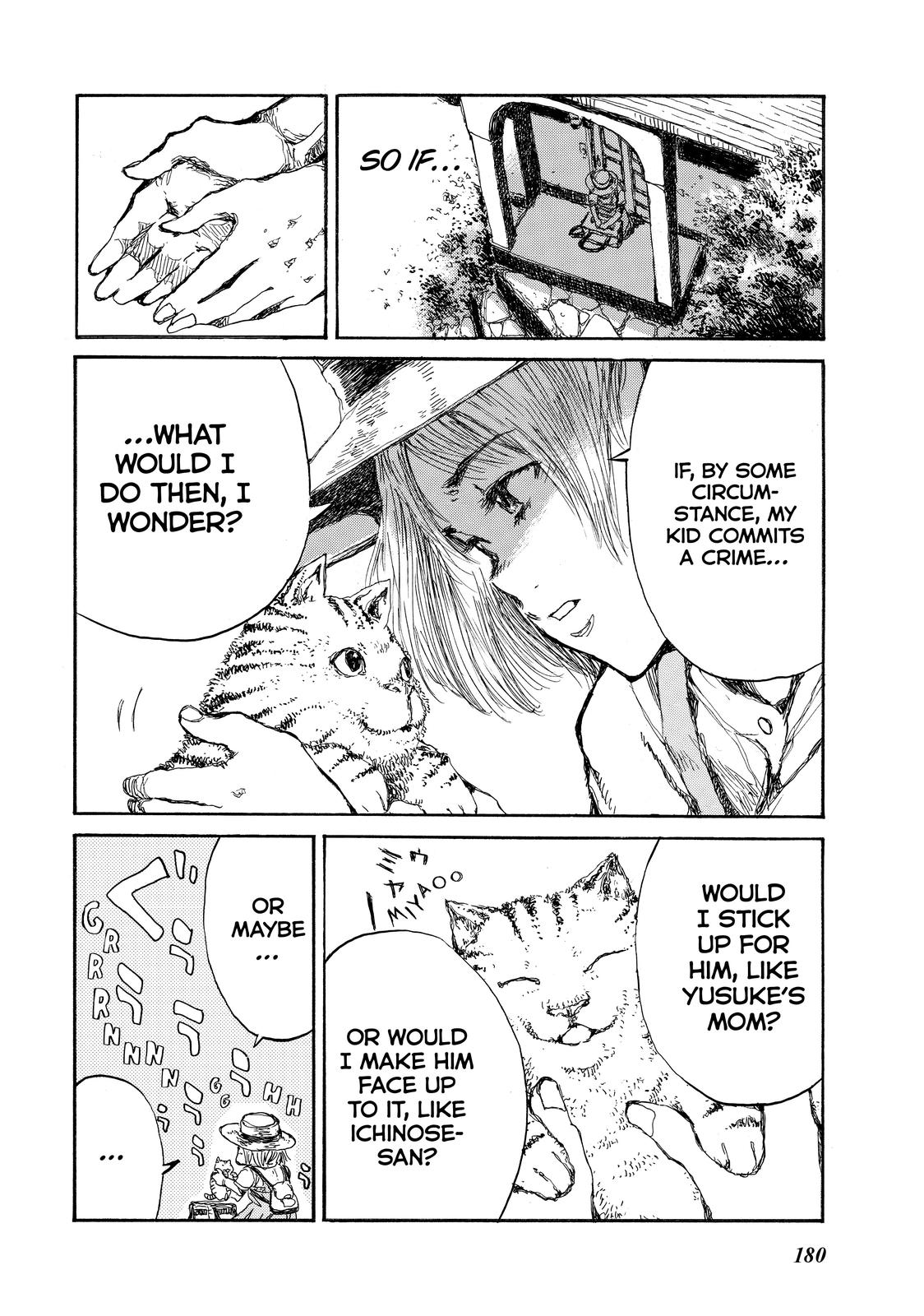 Back When You Called Us Devils Chapter 56 page 10 - Chapter 56