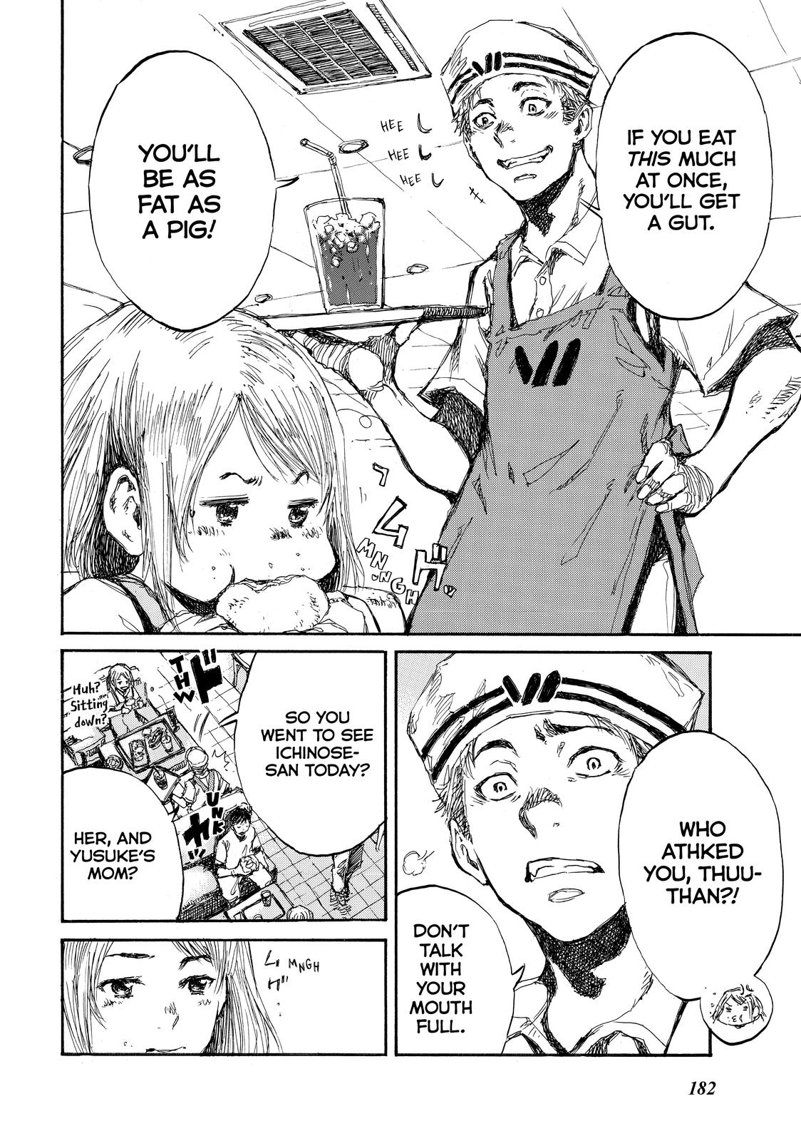 Back When You Called Us Devils Chapter 56 page 12 - Chapter 56