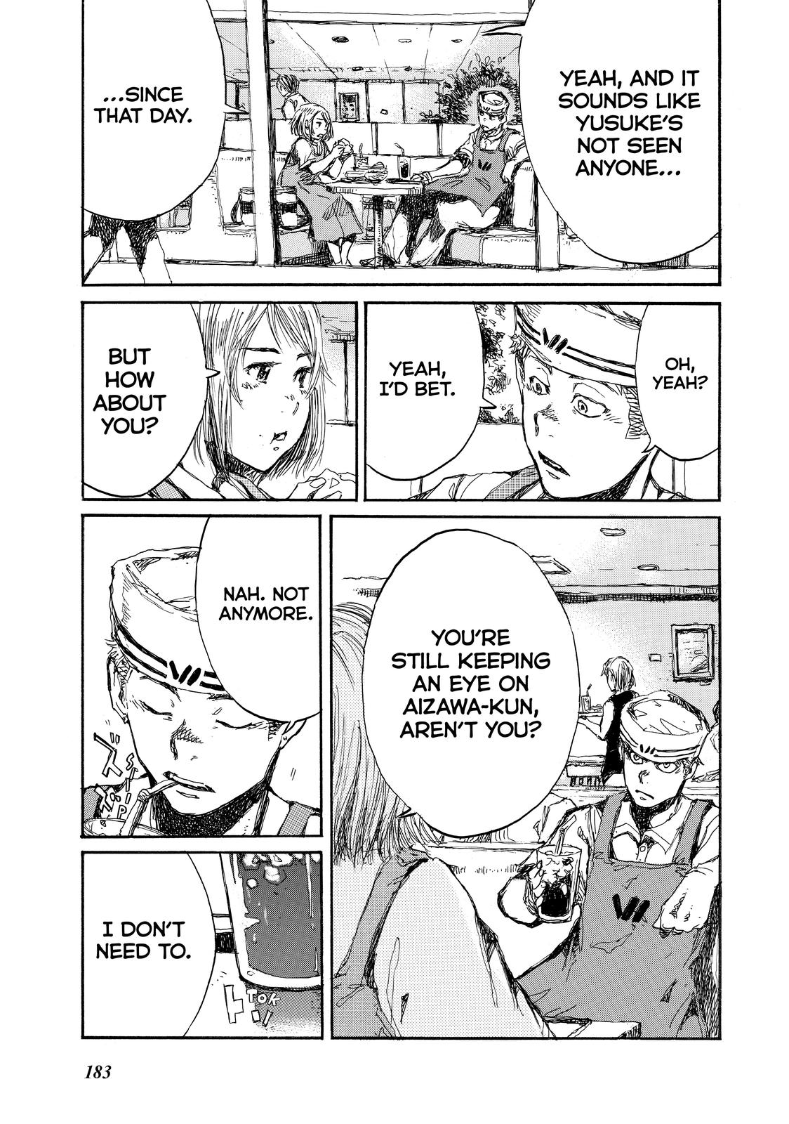 Back When You Called Us Devils Chapter 56 page 13 - Chapter 56
