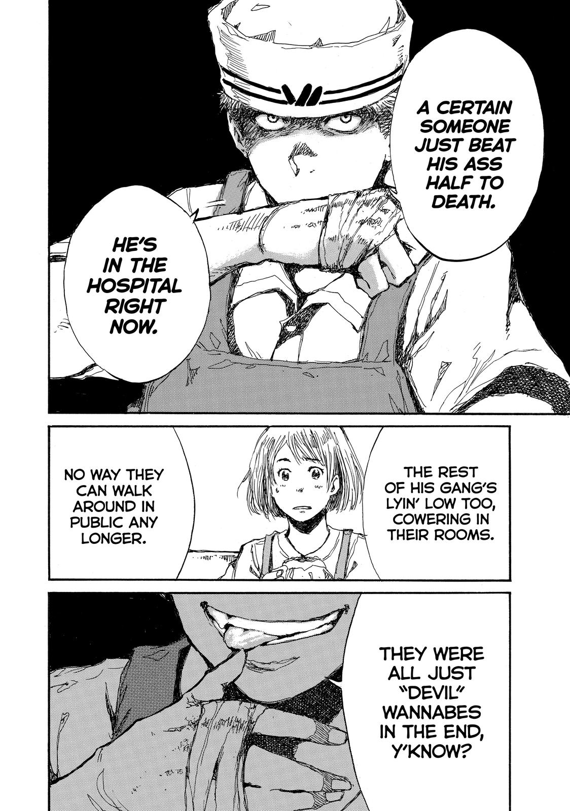 Back When You Called Us Devils Chapter 56 page 14 - Chapter 56