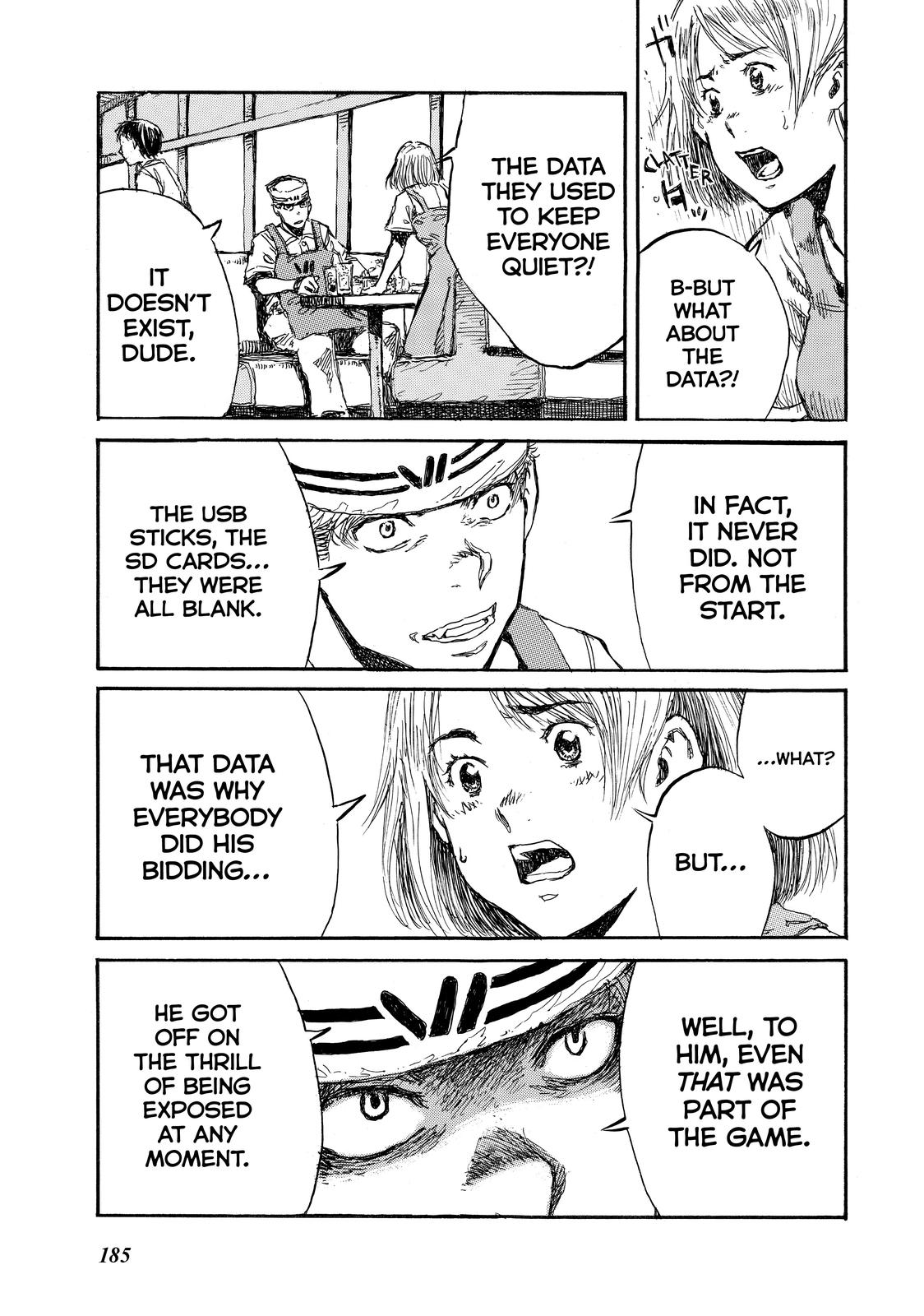 Back When You Called Us Devils Chapter 56 page 15 - Chapter 56