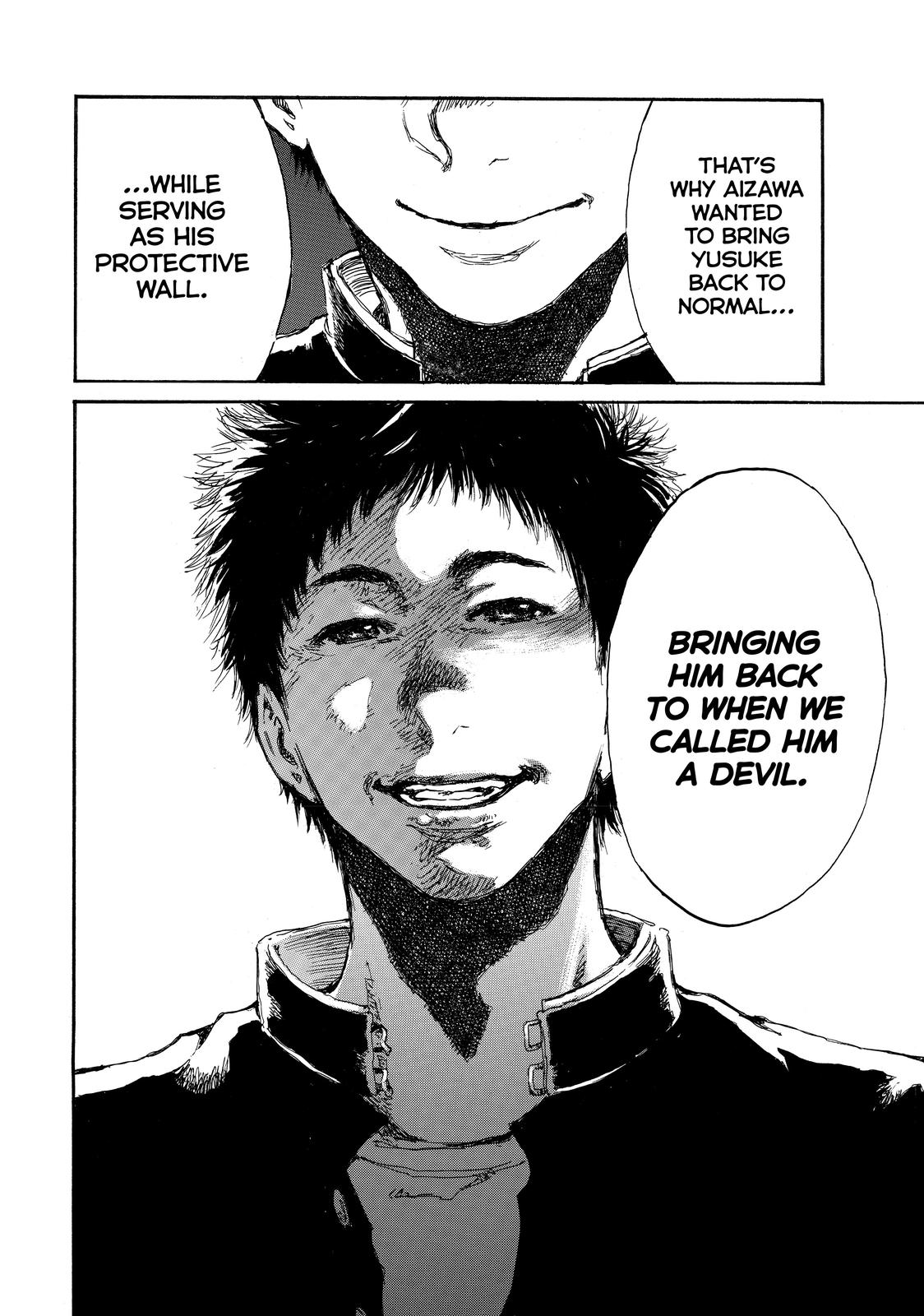 Back When You Called Us Devils Chapter 56 page 16 - Chapter 56