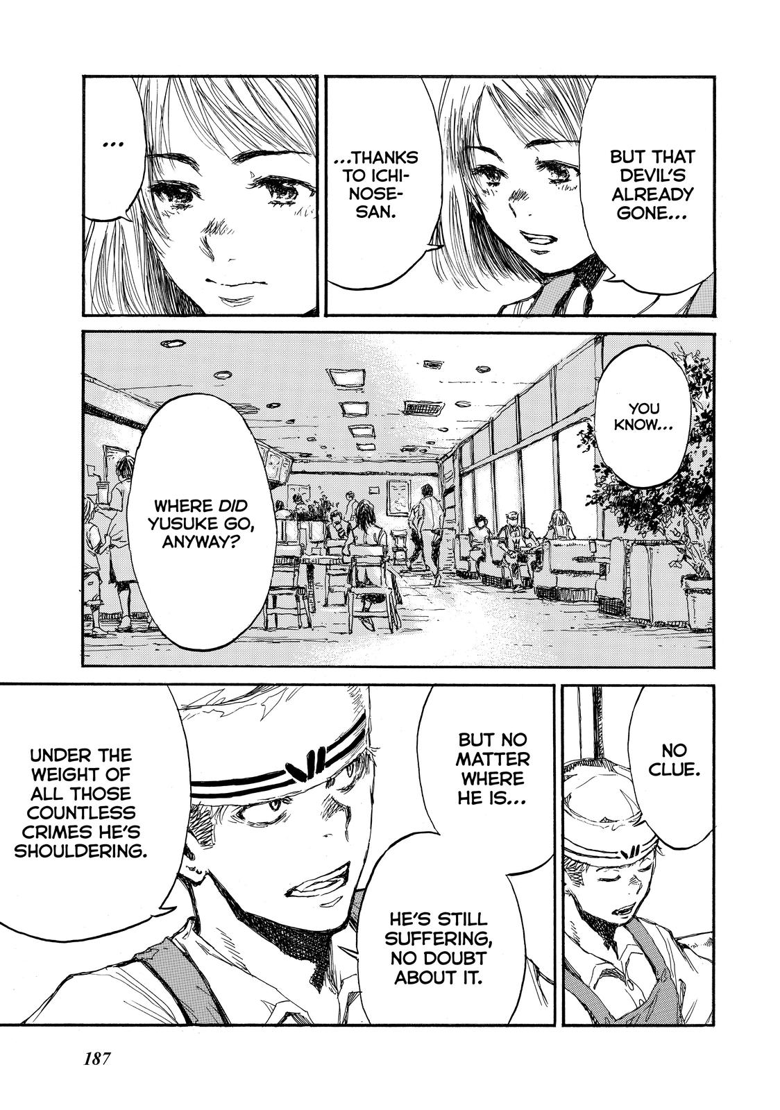 Back When You Called Us Devils Chapter 56 page 17 - Chapter 56