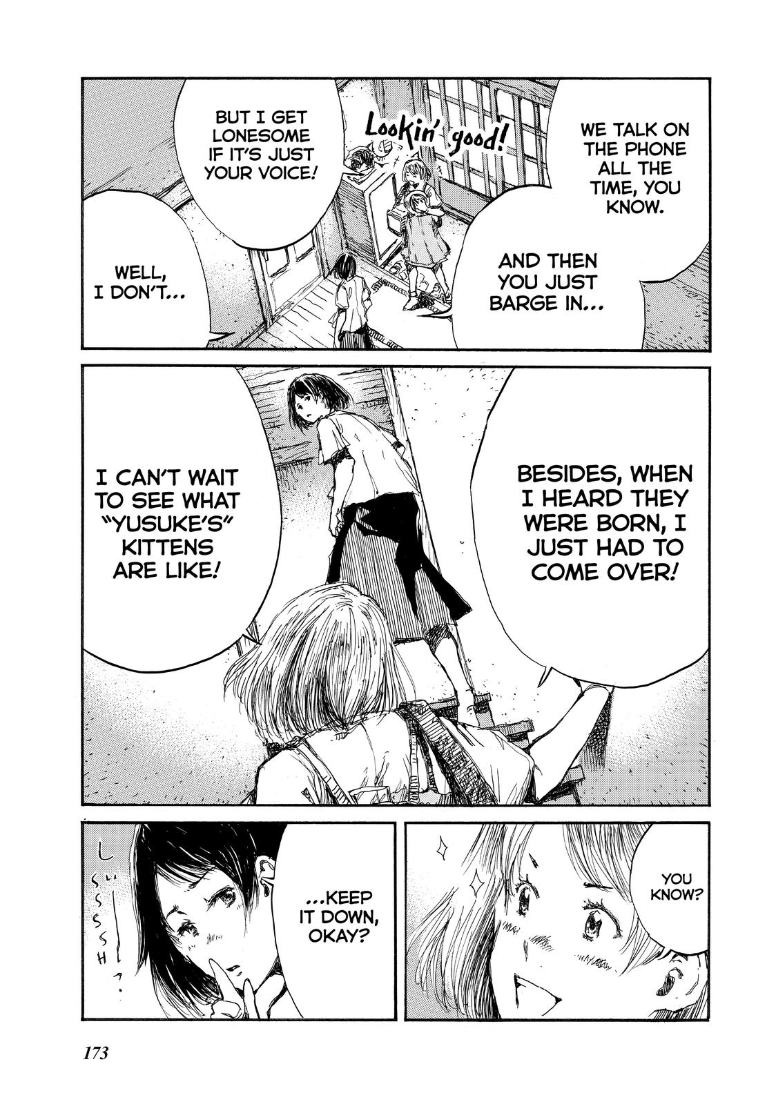 Back When You Called Us Devils Chapter 56 page 3 - Chapter 56