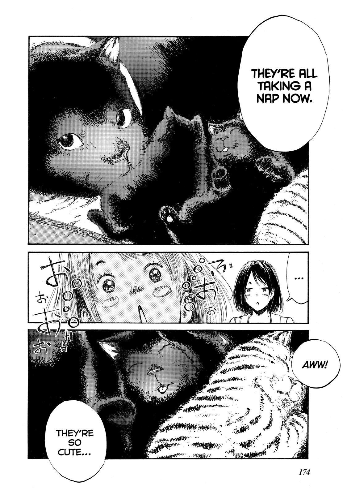Back When You Called Us Devils Chapter 56 page 4 - Chapter 56