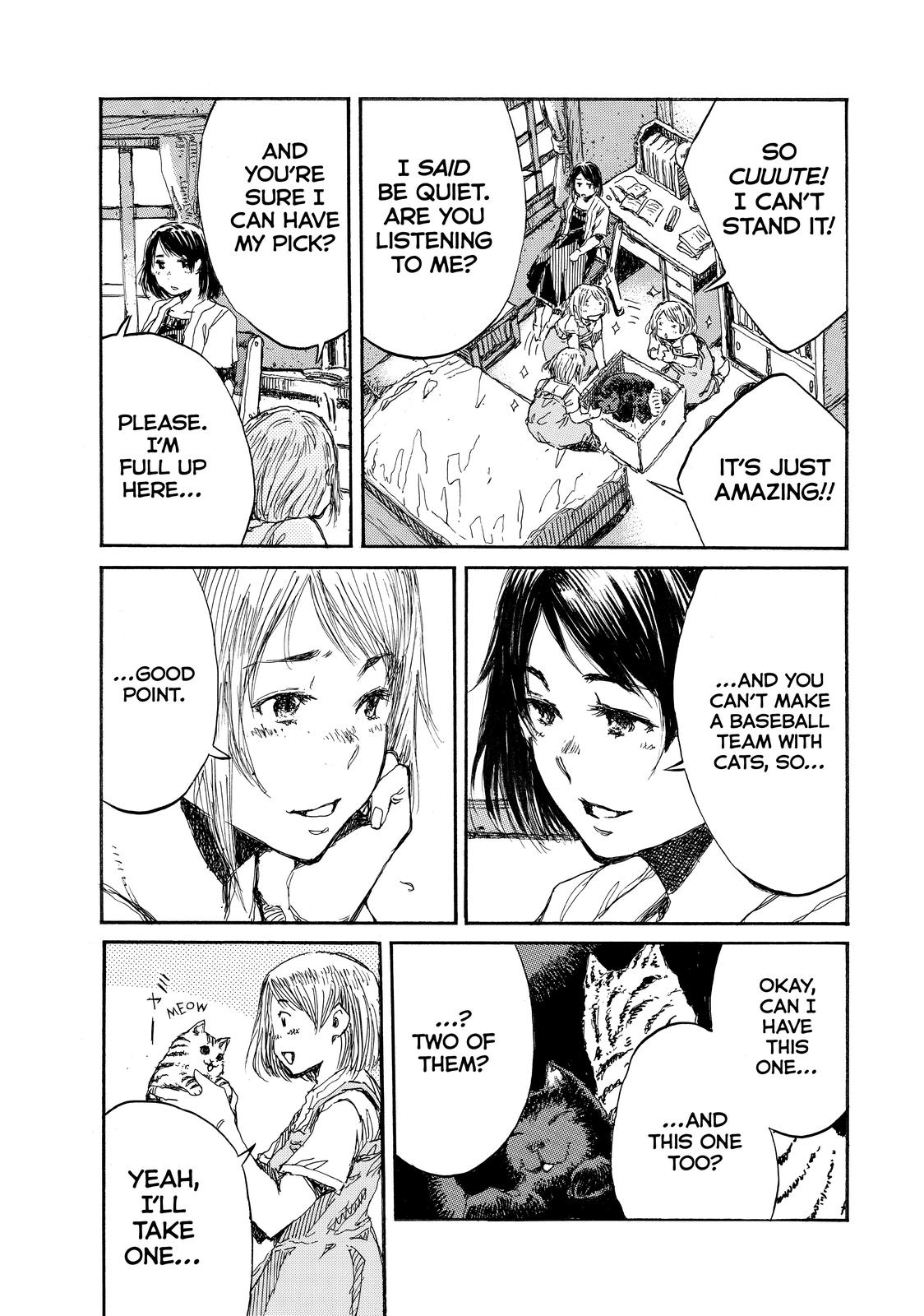 Back When You Called Us Devils Chapter 56 page 5 - Chapter 56