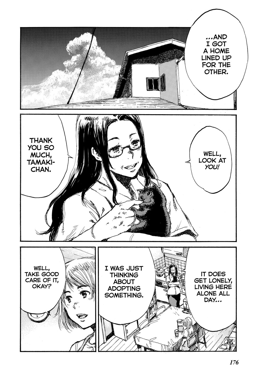 Back When You Called Us Devils Chapter 56 page 6 - Chapter 56