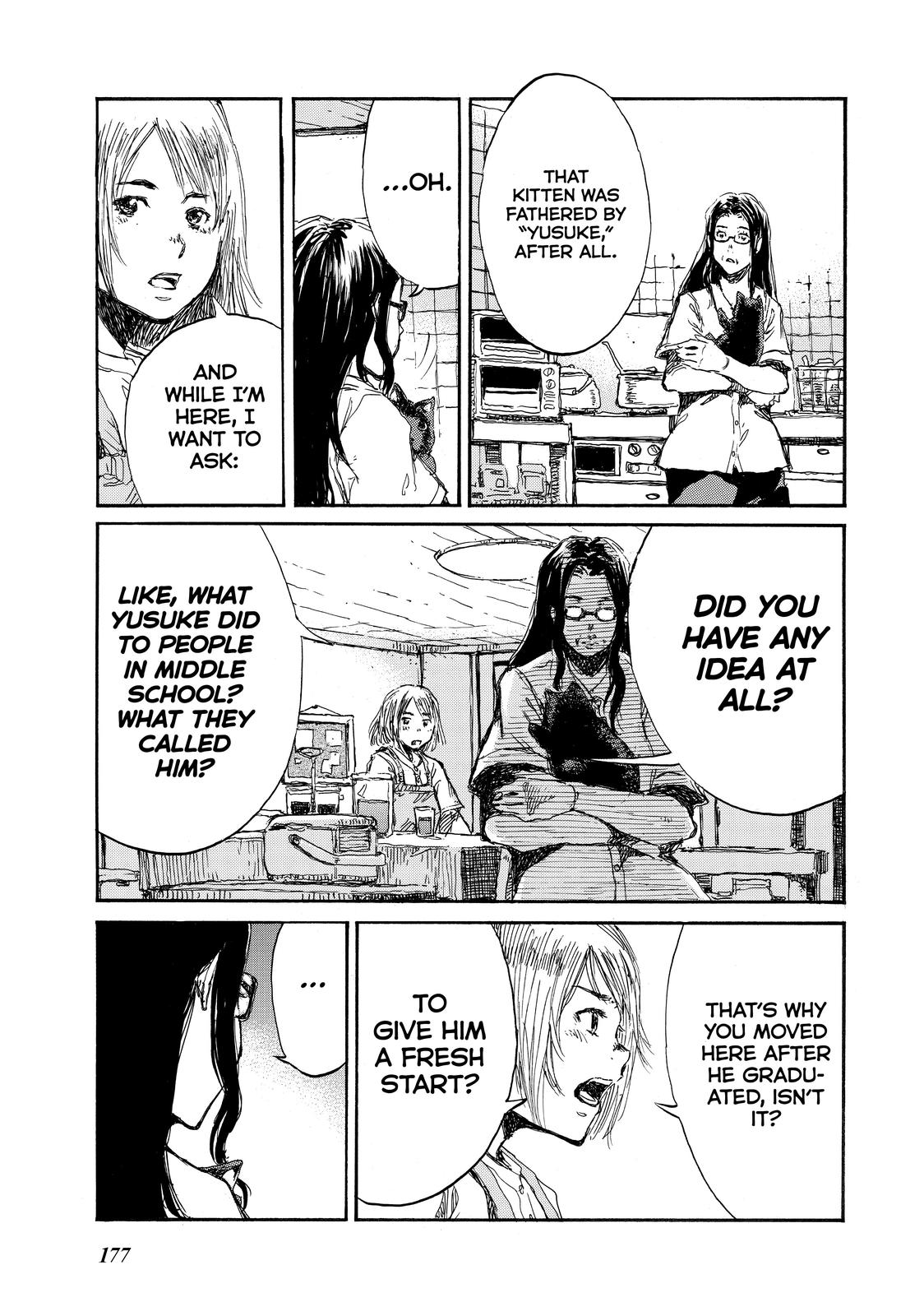 Back When You Called Us Devils Chapter 56 page 7 - Chapter 56