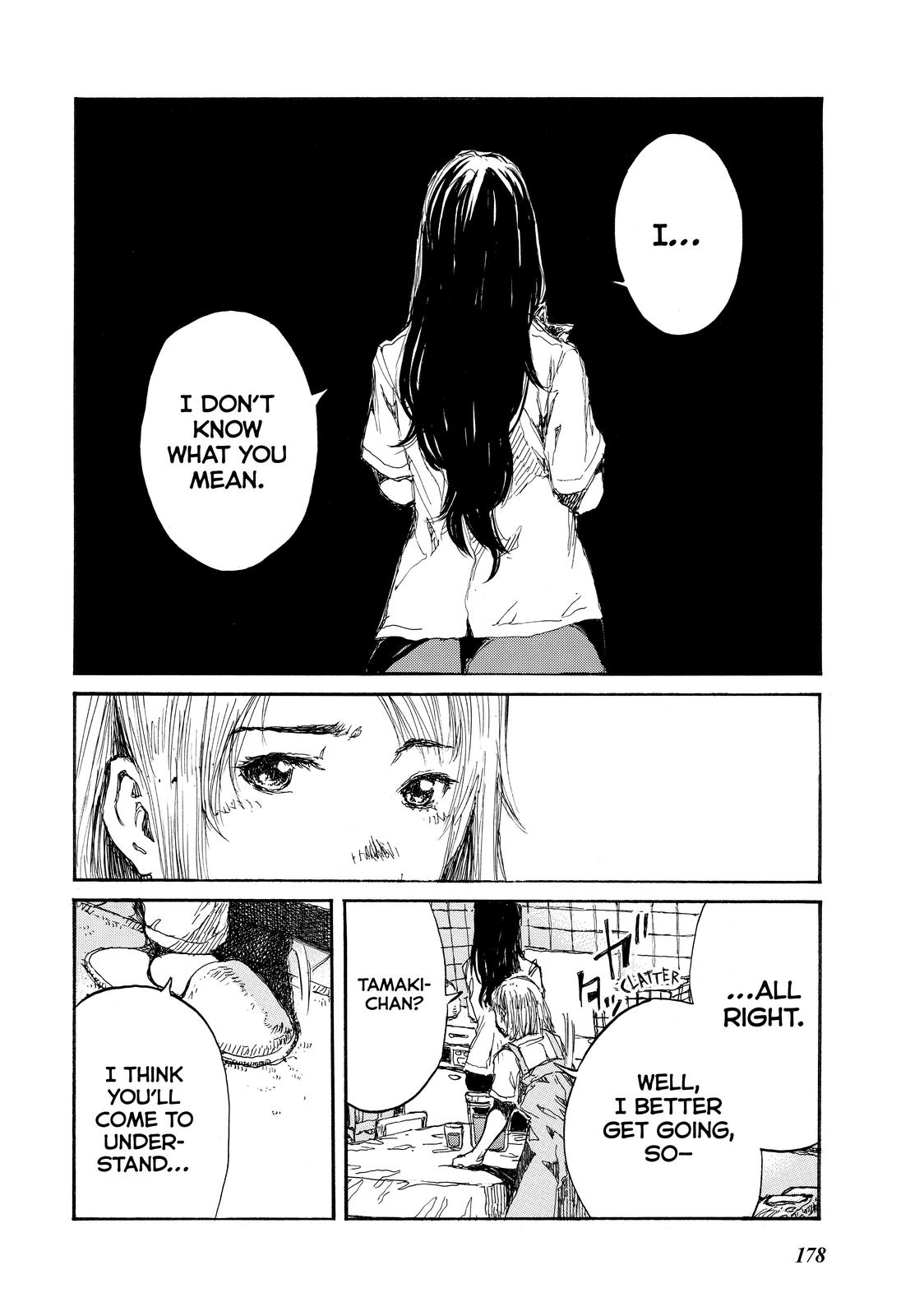Back When You Called Us Devils Chapter 56 page 8 - Chapter 56