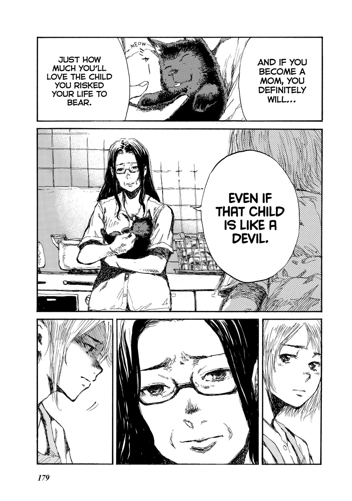 Back When You Called Us Devils Chapter 56 page 9 - Chapter 56