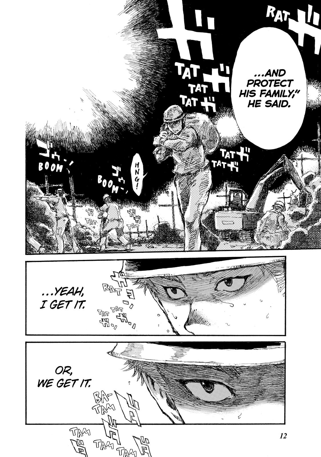 Back When You Called Us Devils Chapter 57 page 12 - Chapter 57