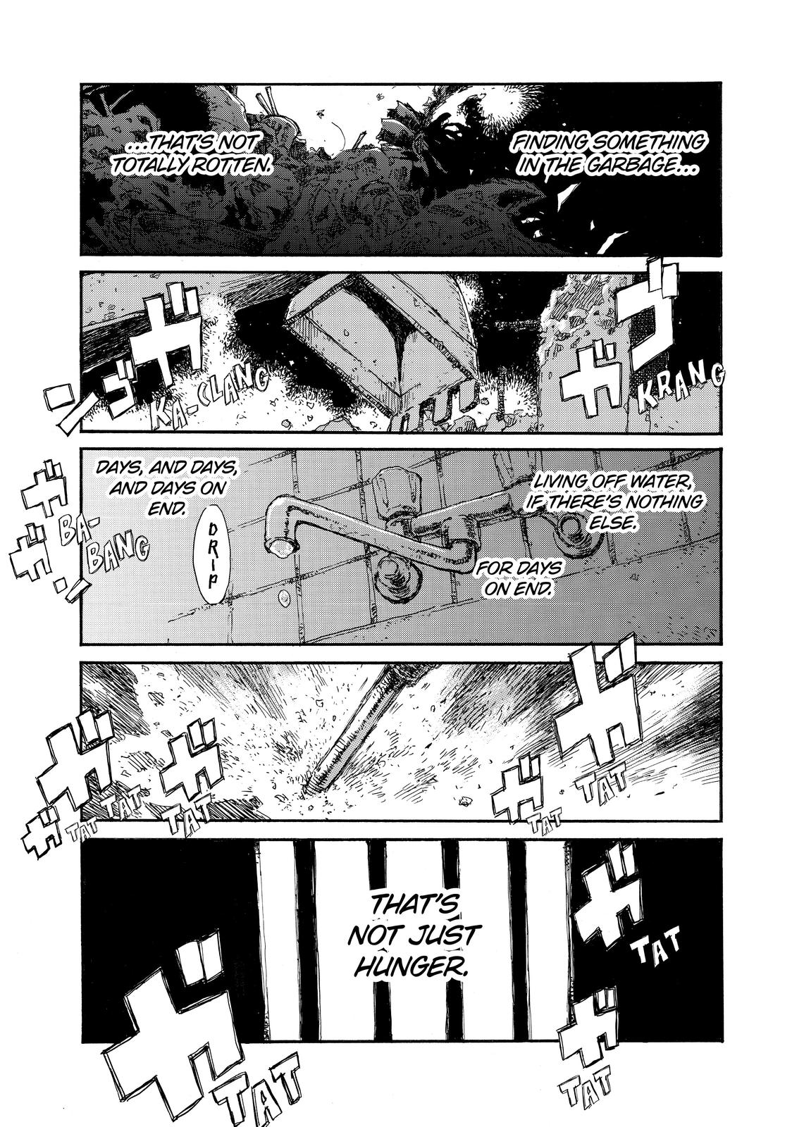 Back When You Called Us Devils Chapter 57 page 13 - Chapter 57