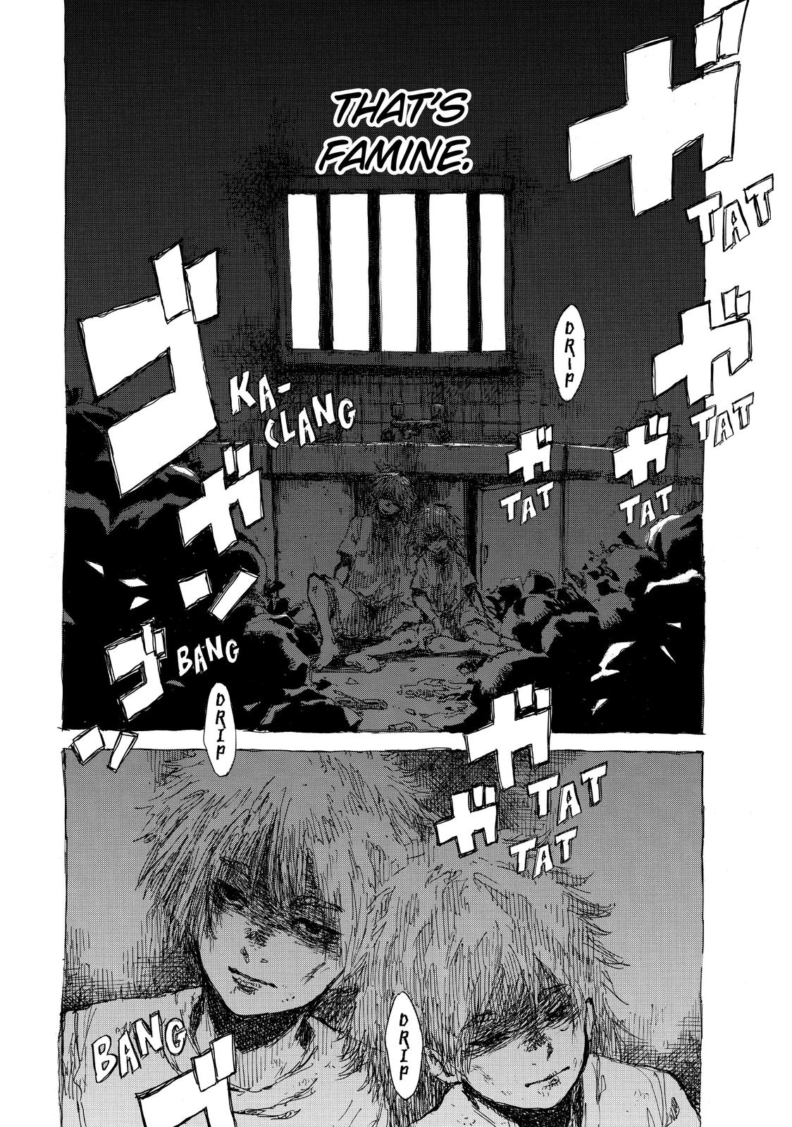 Back When You Called Us Devils Chapter 57 page 14 - Chapter 57