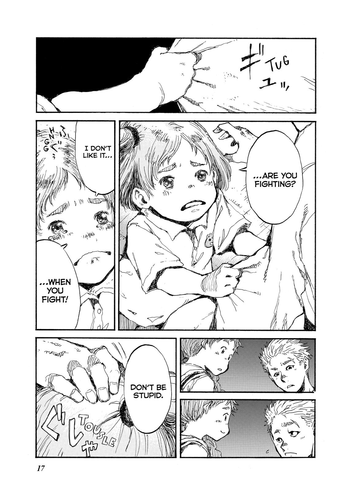 Back When You Called Us Devils Chapter 57 page 17 - Chapter 57