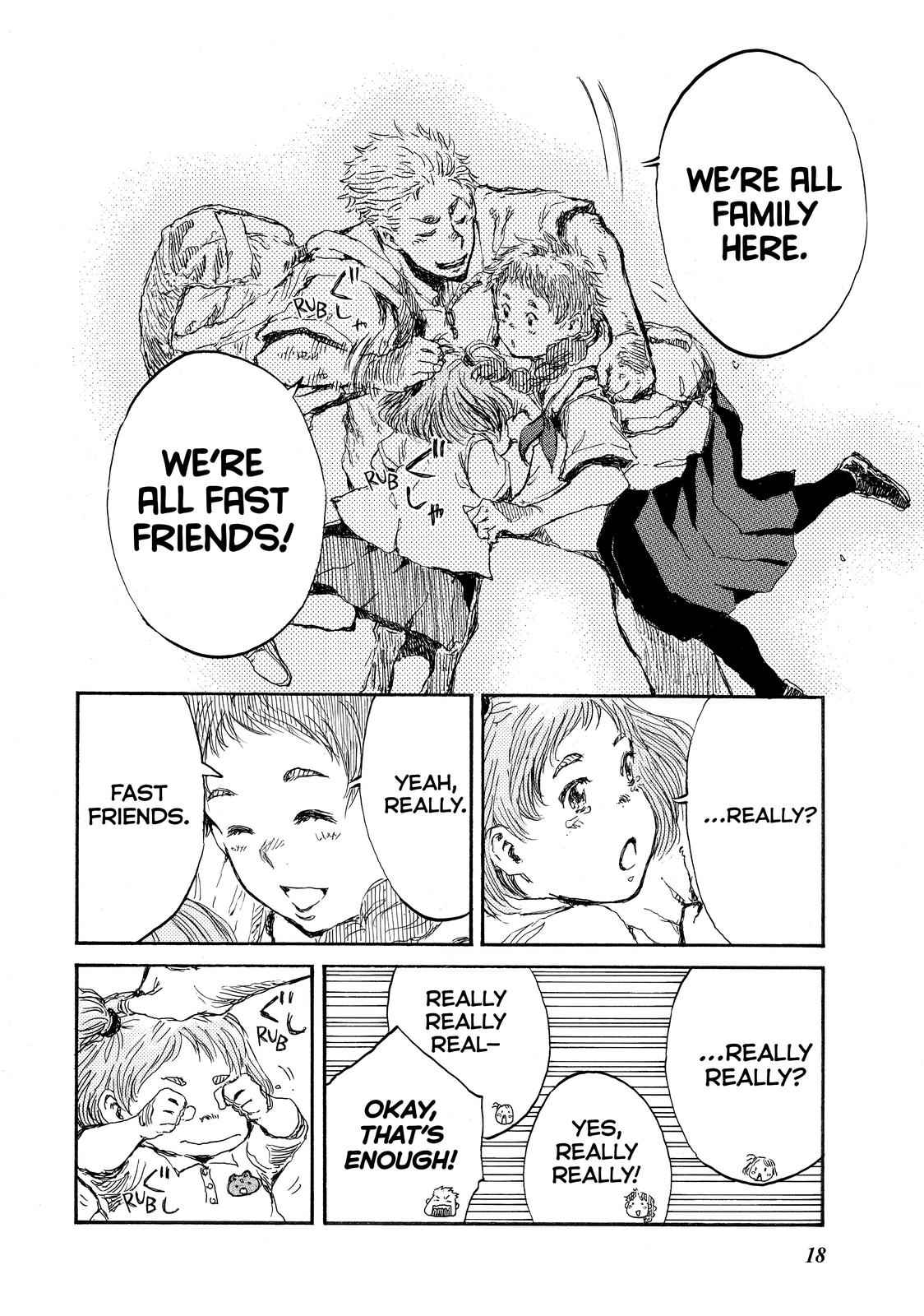 Back When You Called Us Devils Chapter 57 page 18 - Chapter 57