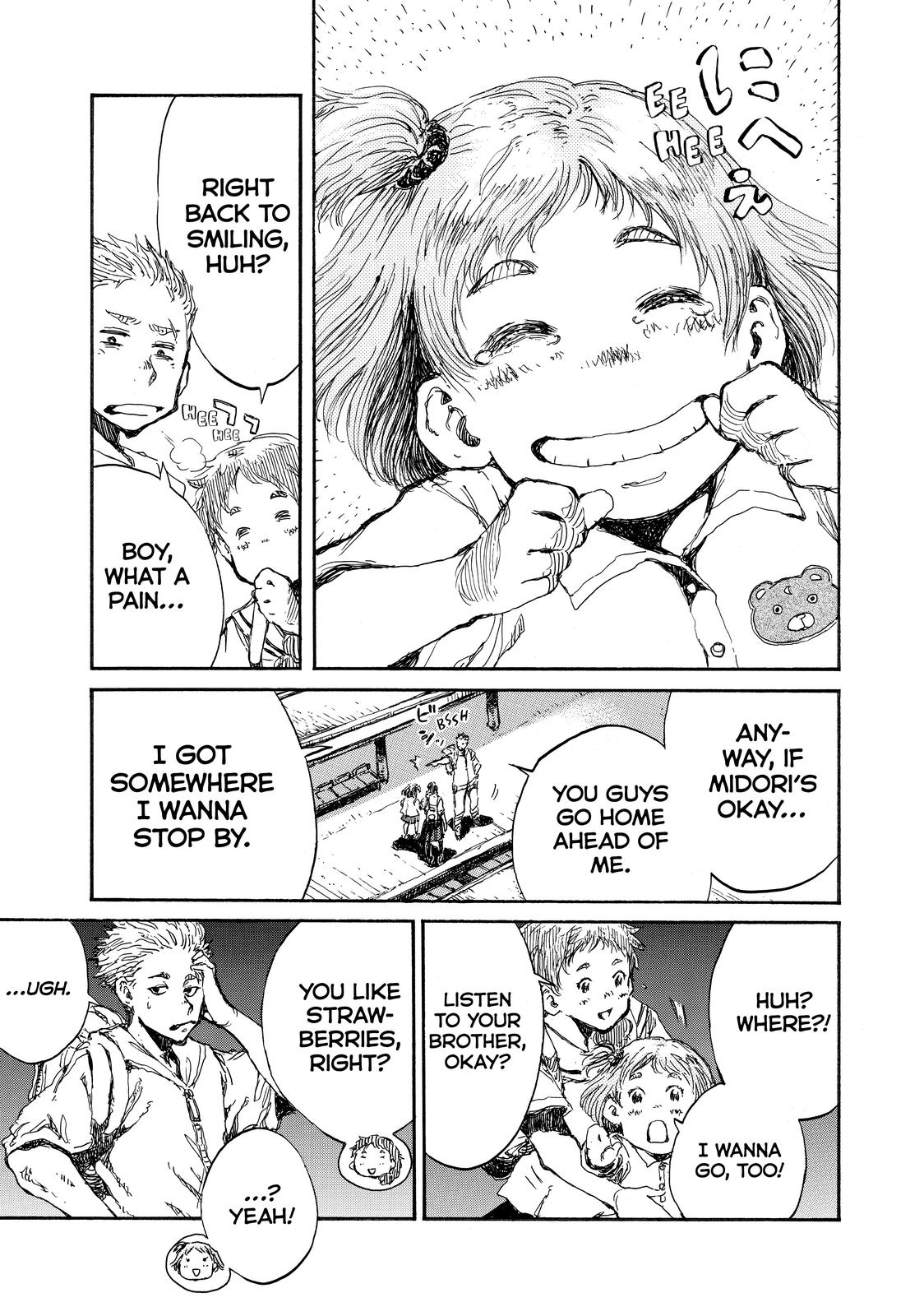 Back When You Called Us Devils Chapter 57 page 19 - Chapter 57