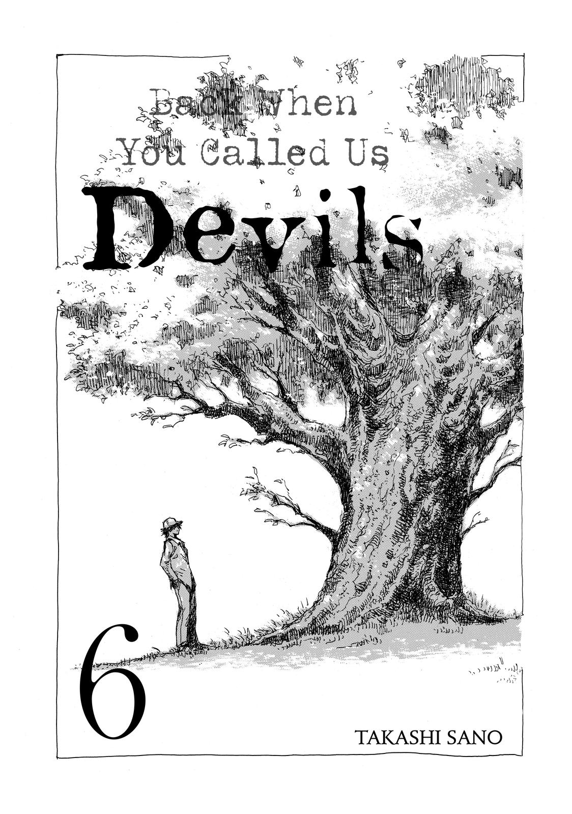 Back When You Called Us Devils Chapter 57 page 2 - Chapter 57