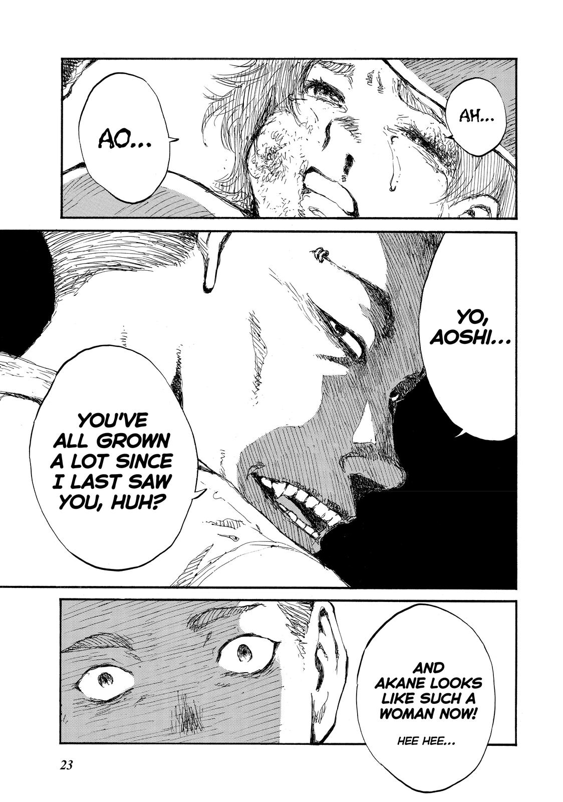 Back When You Called Us Devils Chapter 57 page 23 - Chapter 57