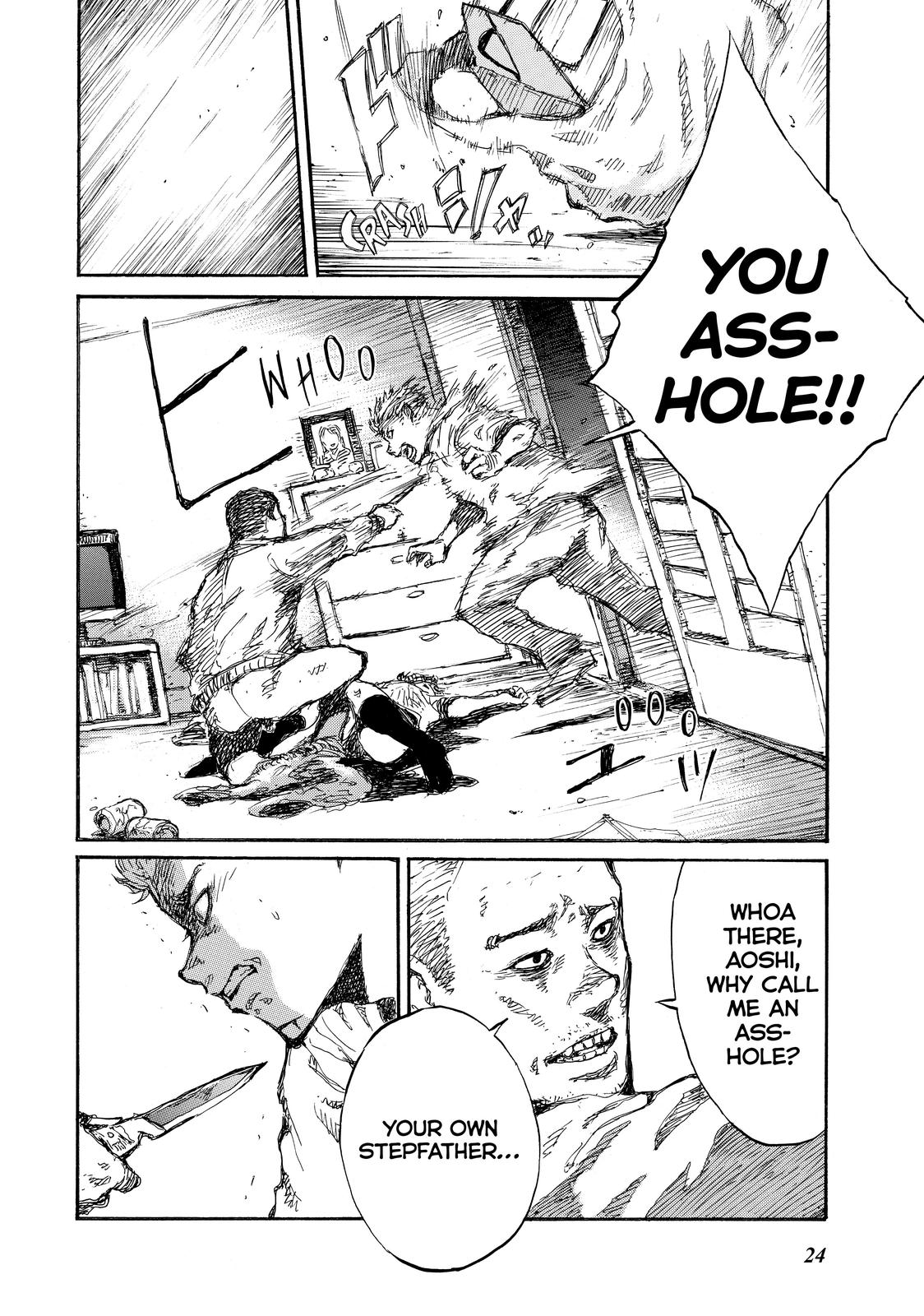 Back When You Called Us Devils Chapter 57 page 24 - Chapter 57