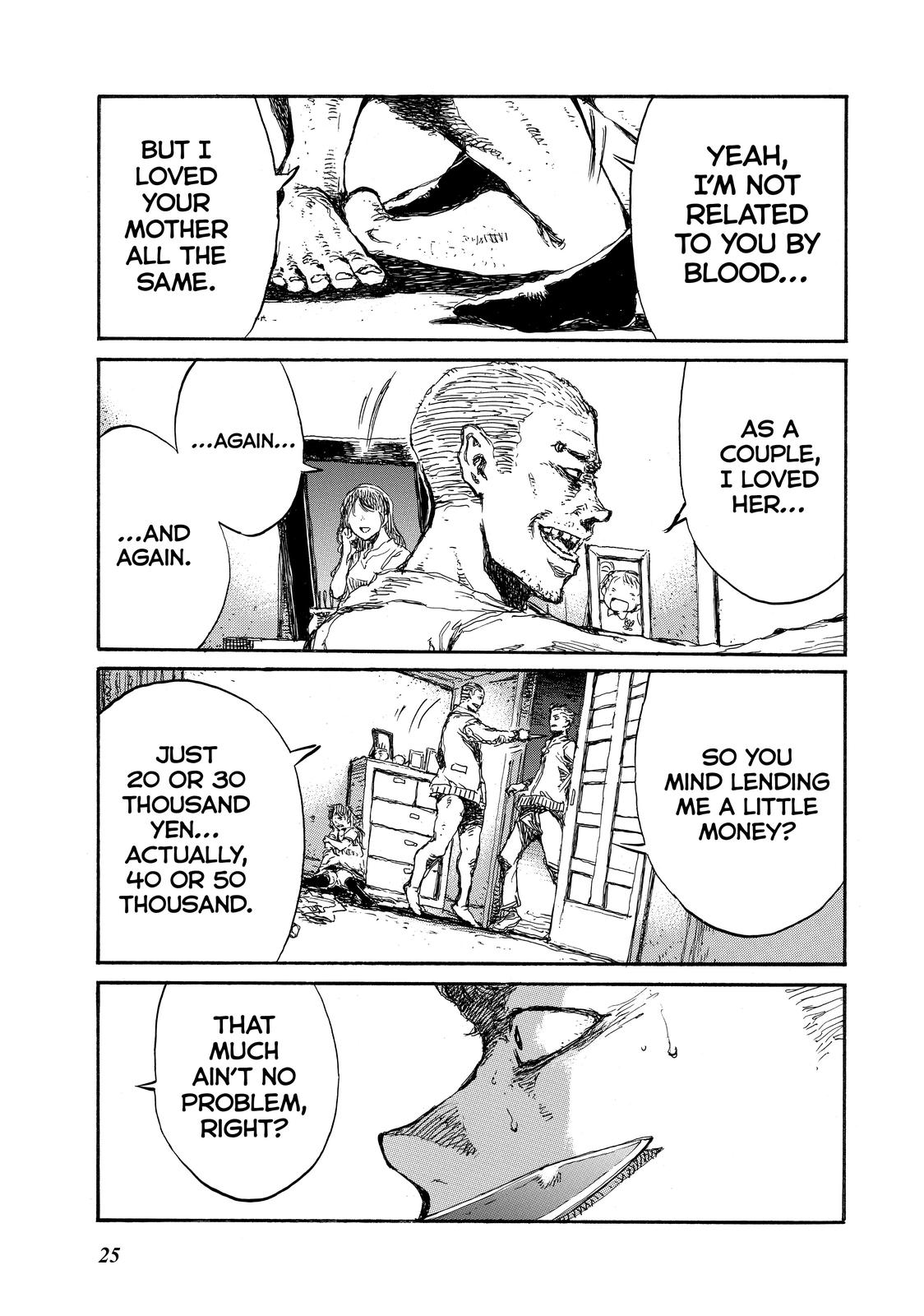 Back When You Called Us Devils Chapter 57 page 25 - Chapter 57