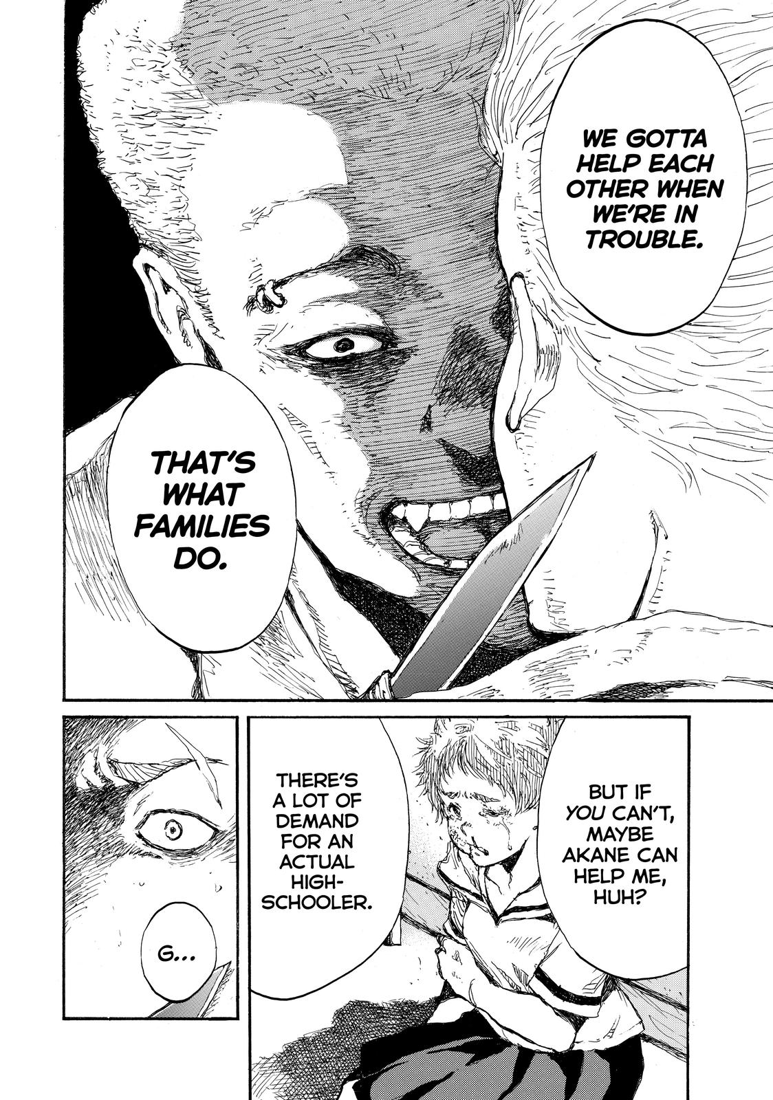 Back When You Called Us Devils Chapter 57 page 26 - Chapter 57