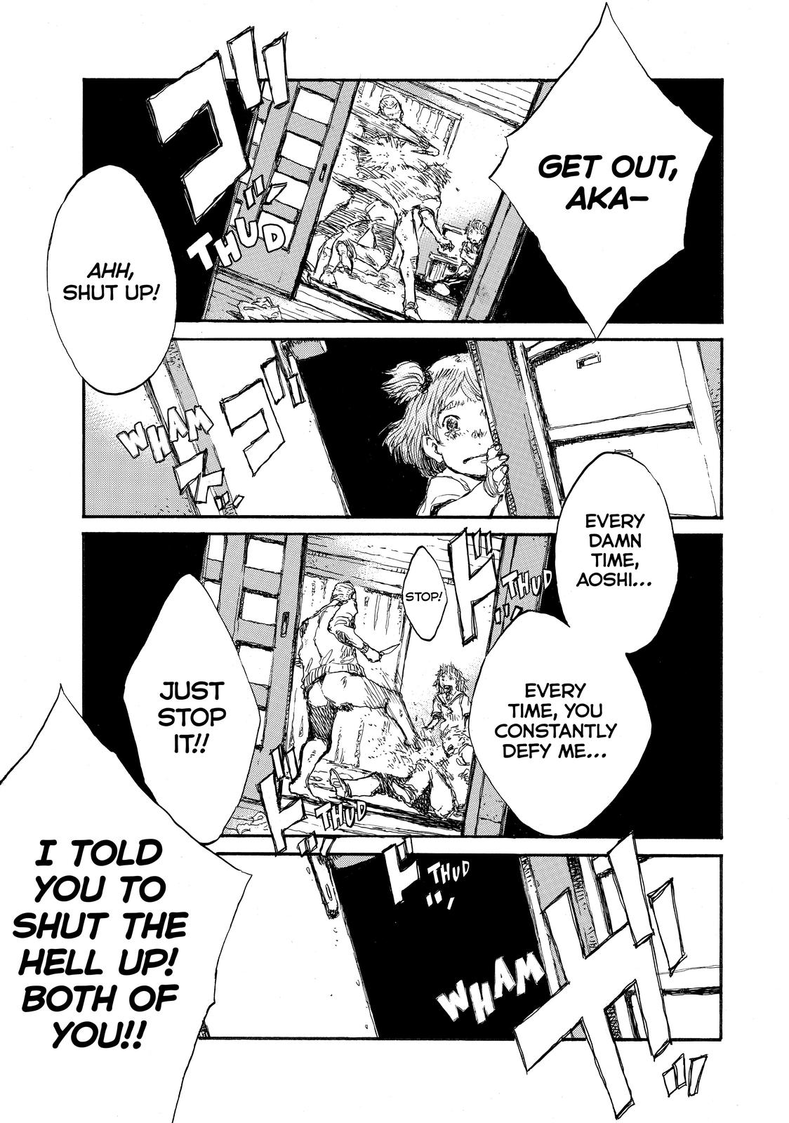 Back When You Called Us Devils Chapter 57 page 27 - Chapter 57