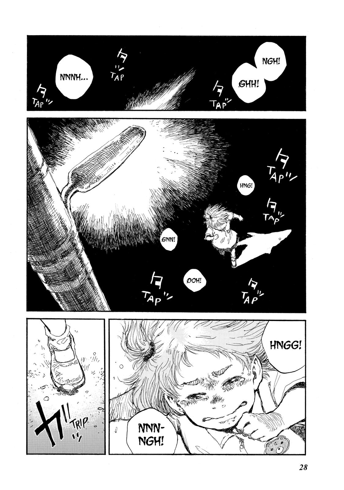 Back When You Called Us Devils Chapter 57 page 28 - Chapter 57