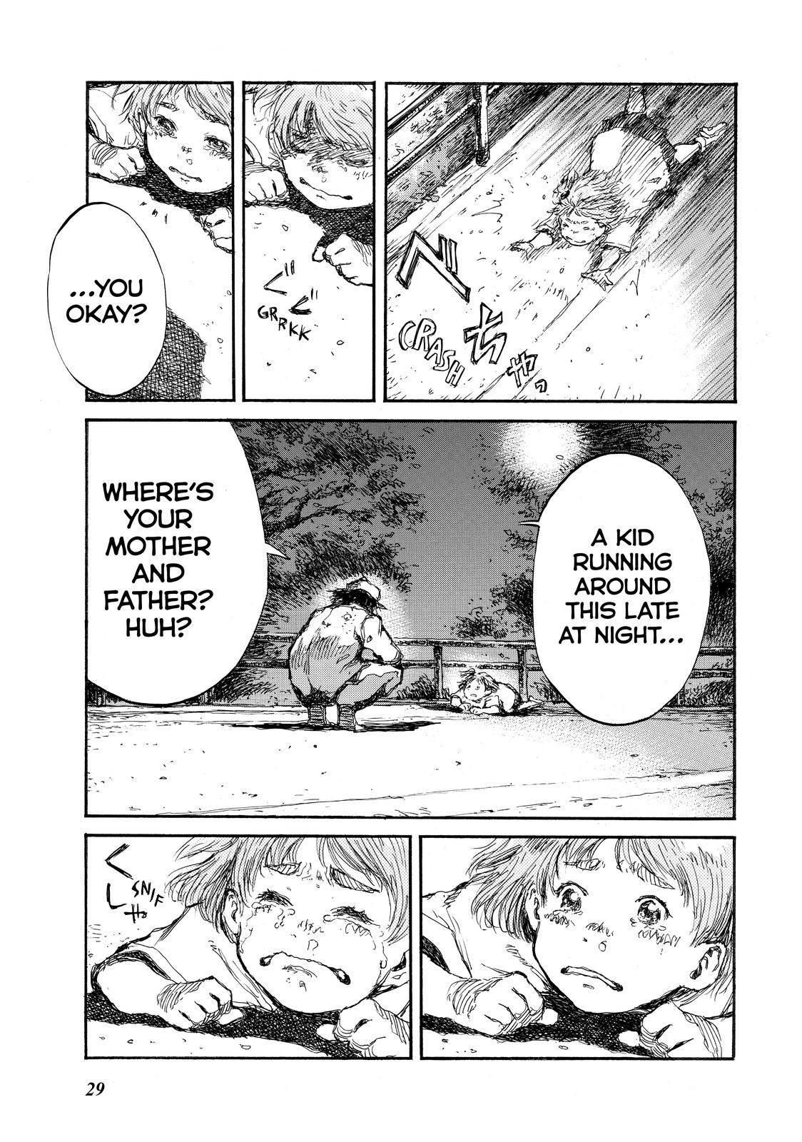 Back When You Called Us Devils Chapter 57 page 29 - Chapter 57