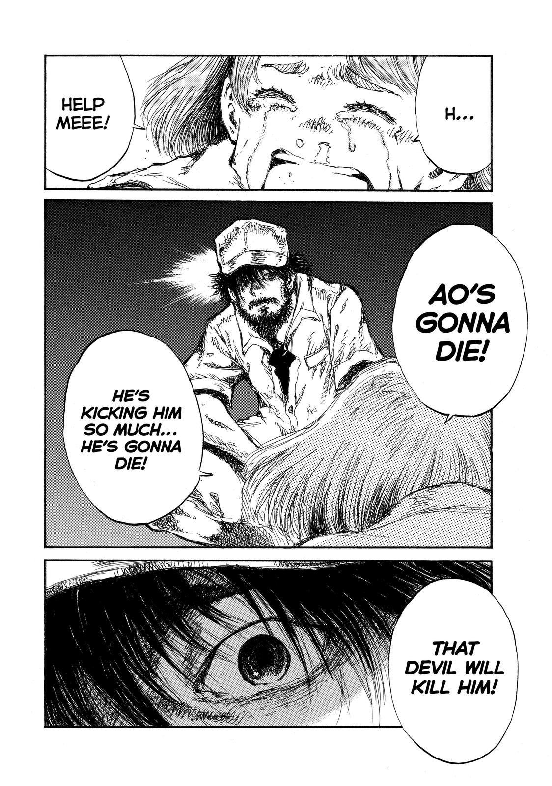Back When You Called Us Devils Chapter 57 page 30 - Chapter 57