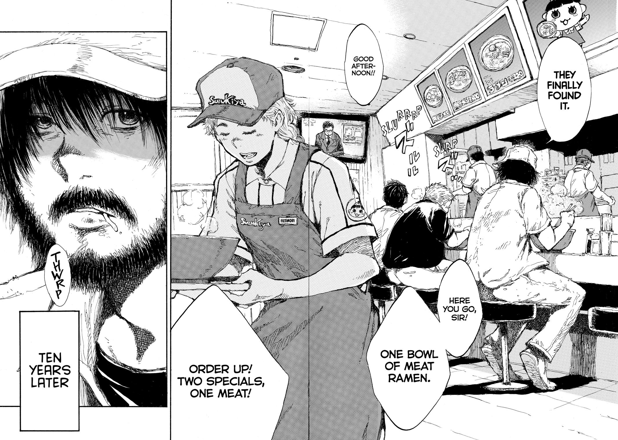 Back When You Called Us Devils Chapter 57 page 5 - Chapter 57