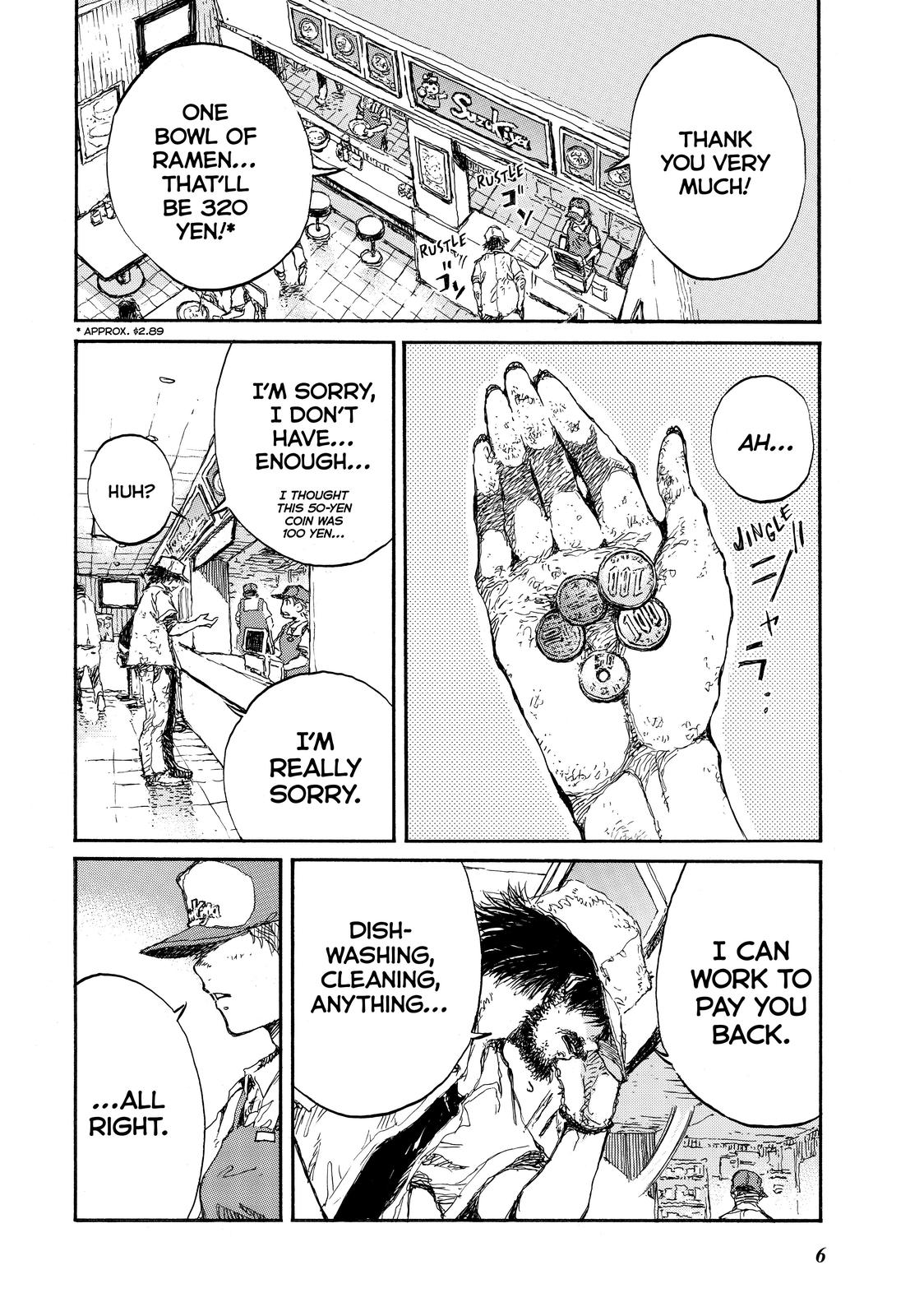 Back When You Called Us Devils Chapter 57 page 6 - Chapter 57