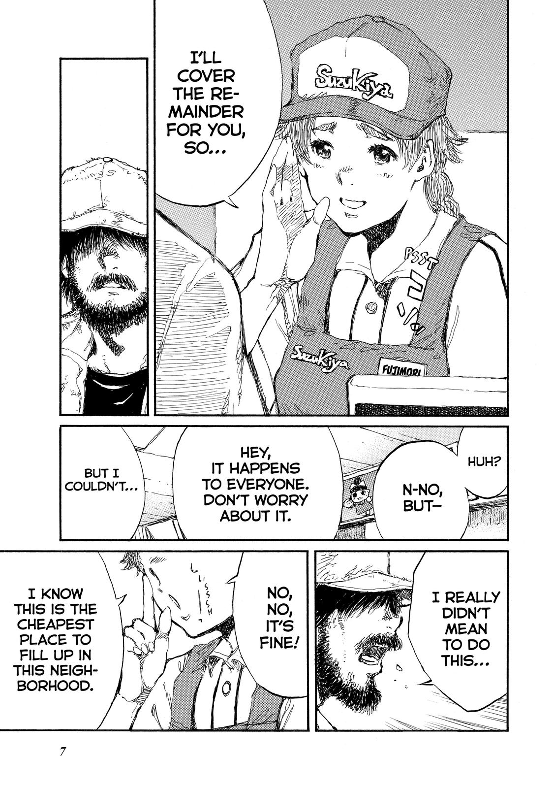 Back When You Called Us Devils Chapter 57 page 7 - Chapter 57