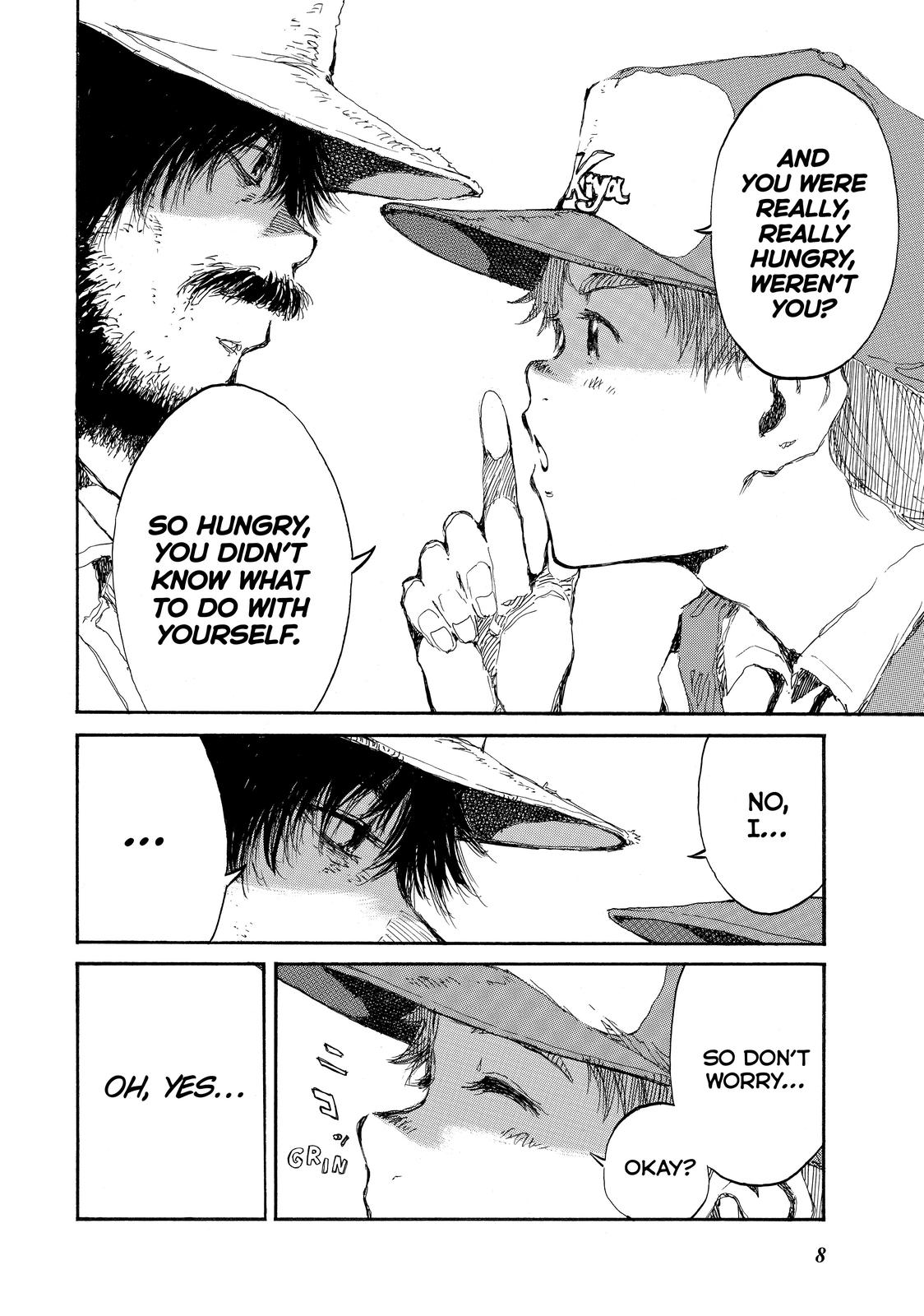 Back When You Called Us Devils Chapter 57 page 8 - Chapter 57