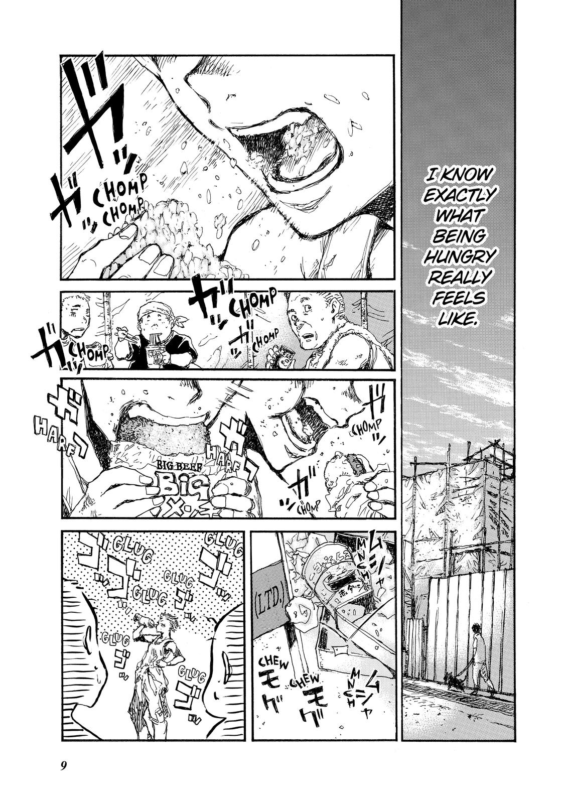 Back When You Called Us Devils Chapter 57 page 9 - Chapter 57