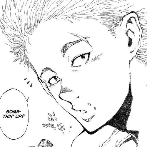 Back When You Called Us Devils Chapter 57 cover
